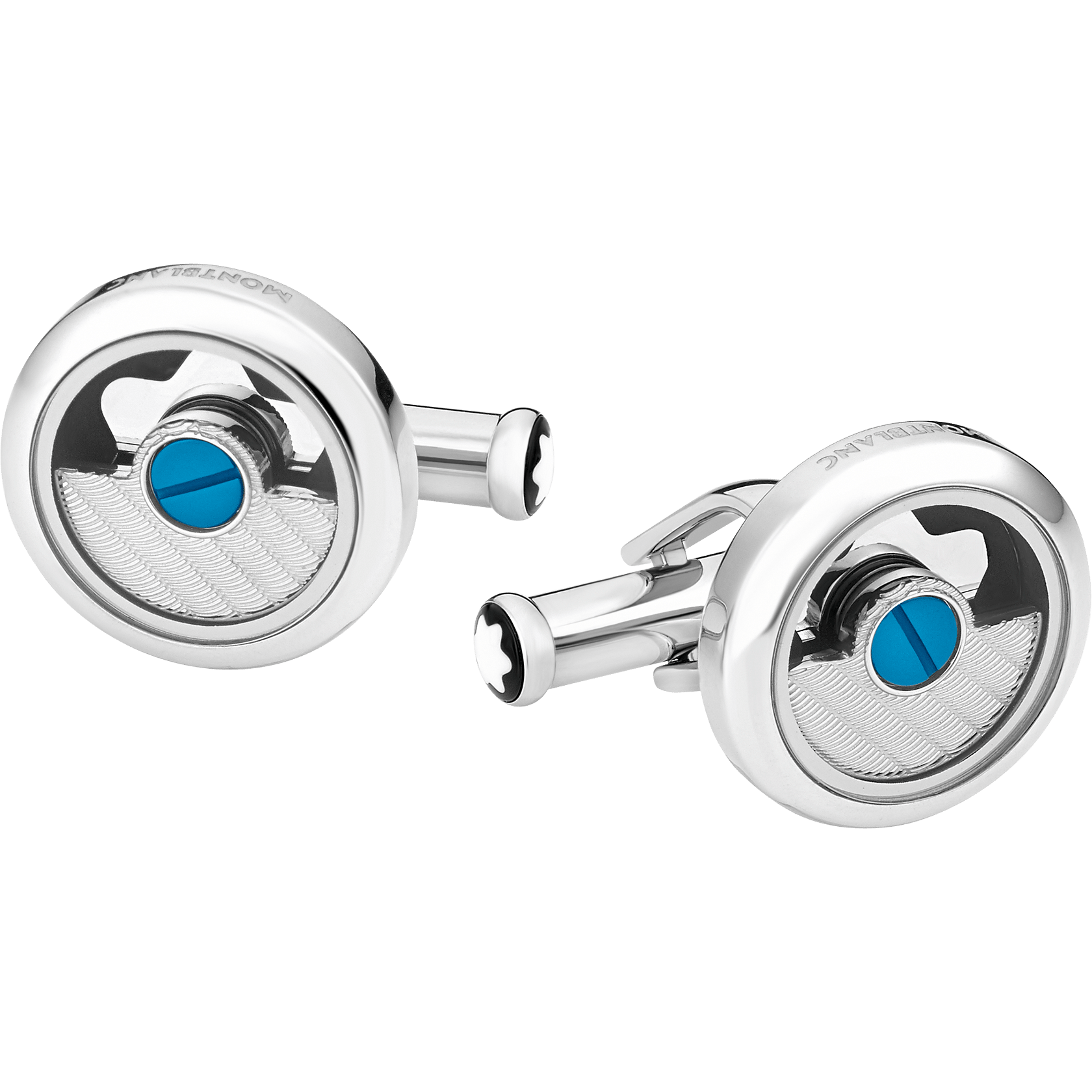 Horlogerie cufflinks, image 2