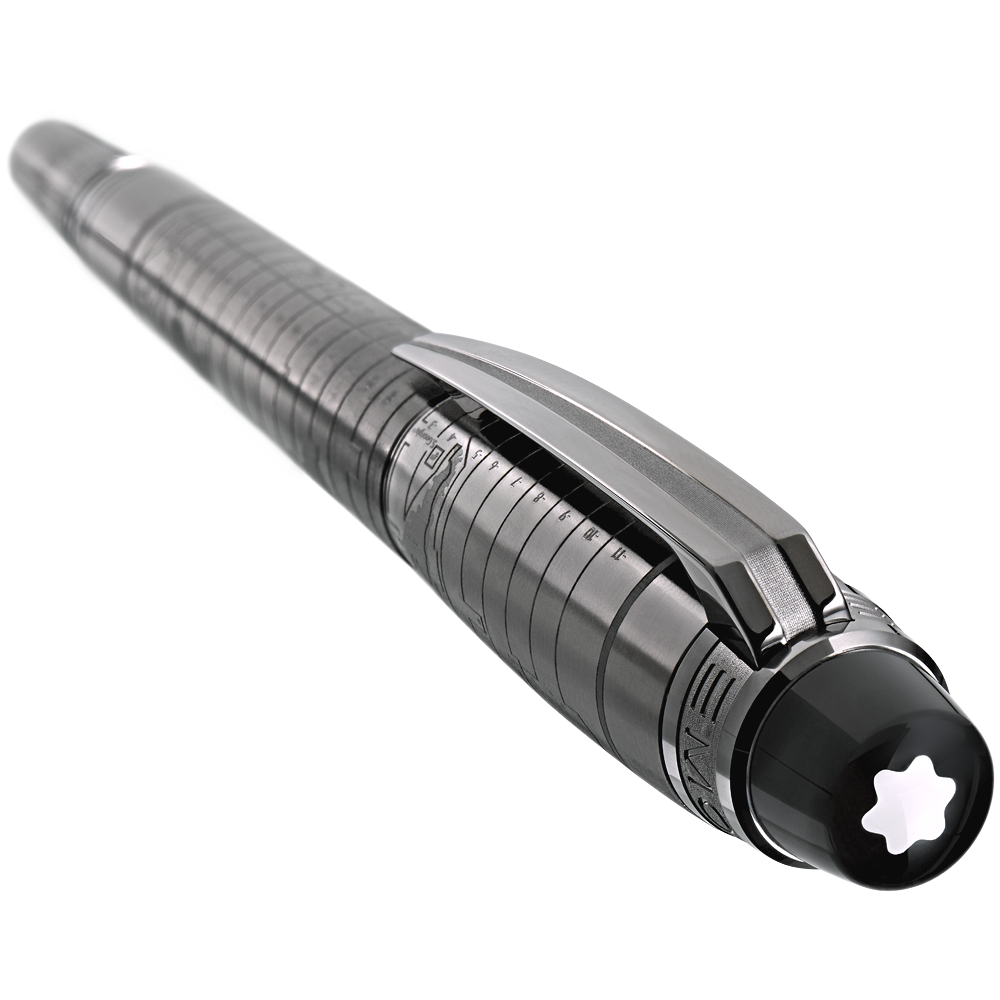 StarWalker World Time Fountain Pen, image 3