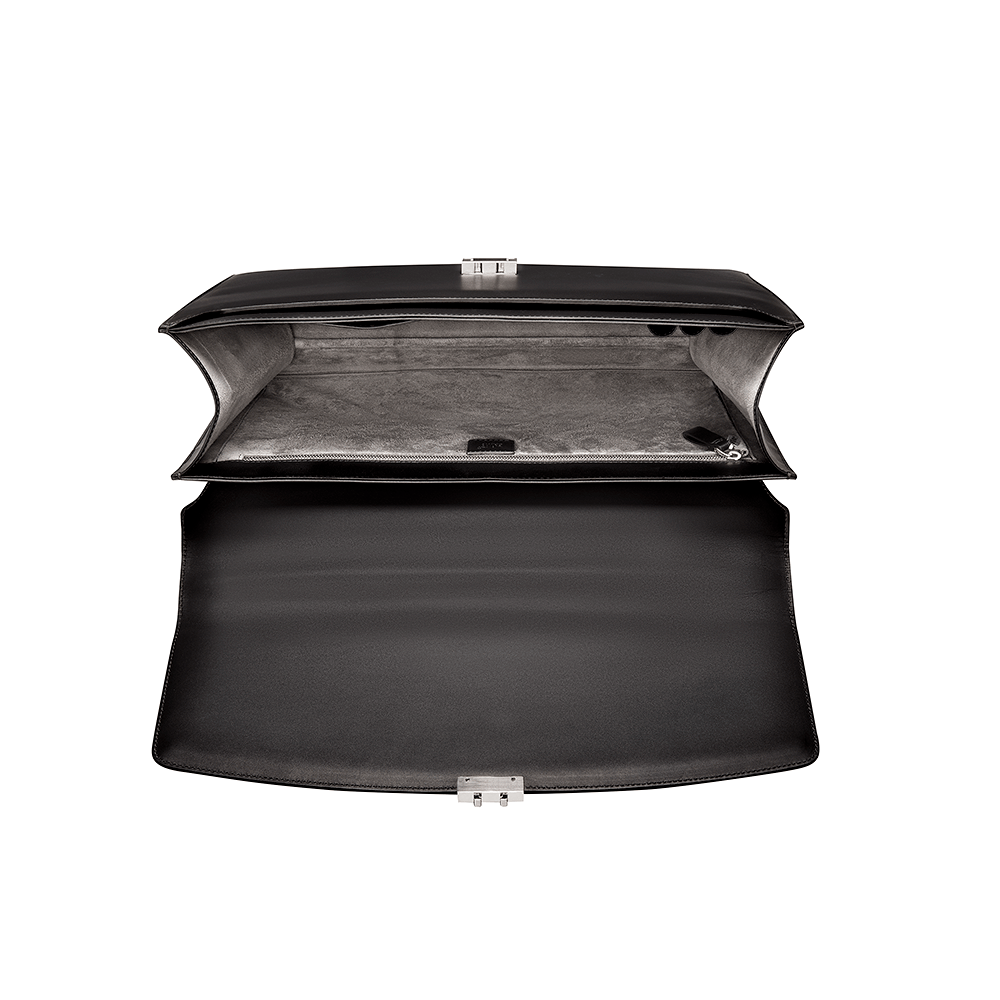 Meisterstück Selection Sfumato Single Gusset Briefcase, image 3