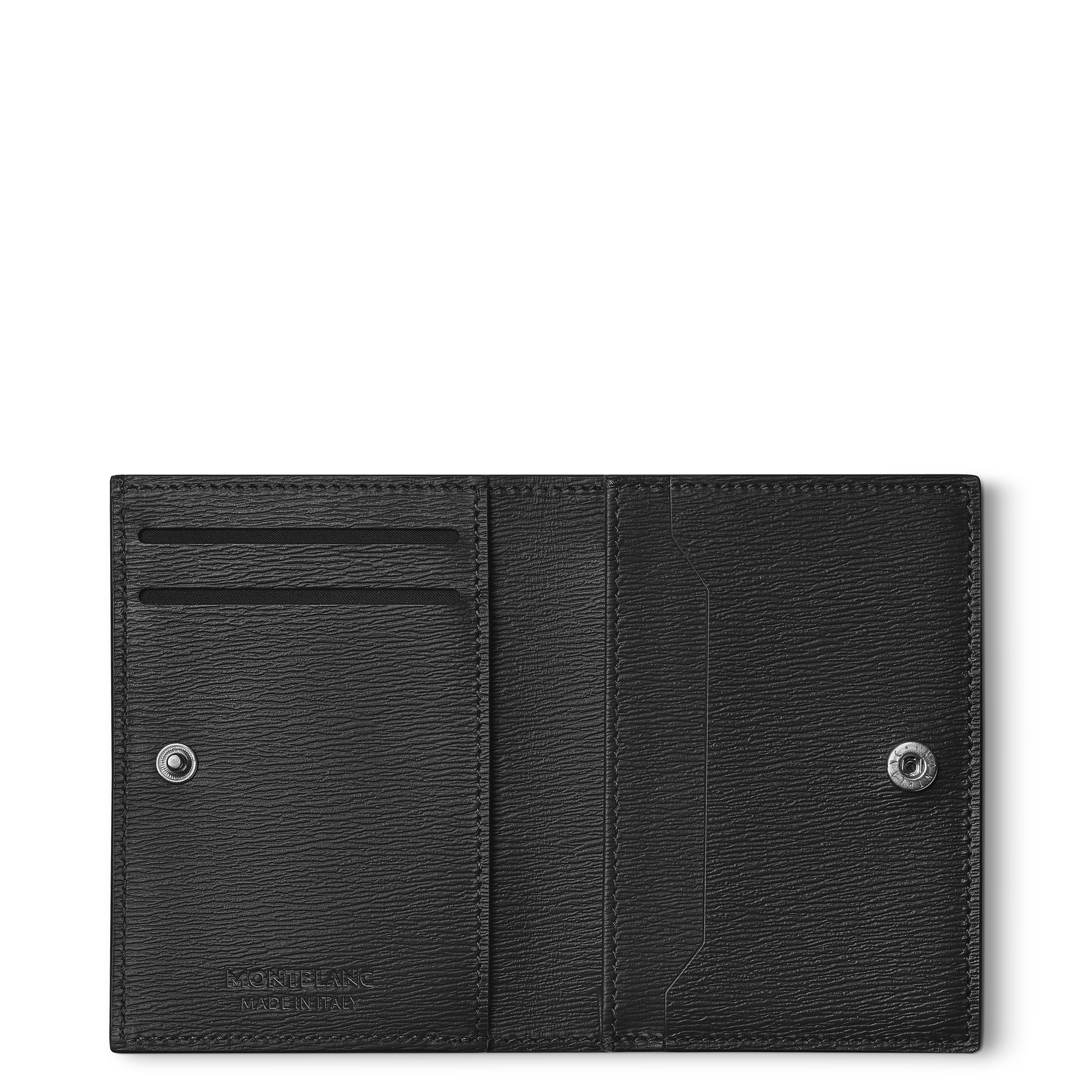 Meisterstück 4810 Business Card Holder with a banknote compartment, image 2