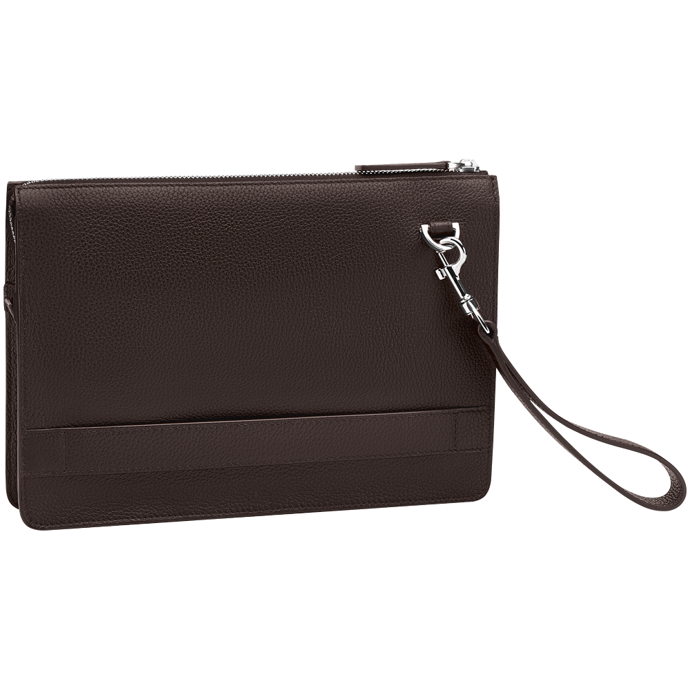2 صورة ،Meisterstück Soft Grain Clutch 2 compartments