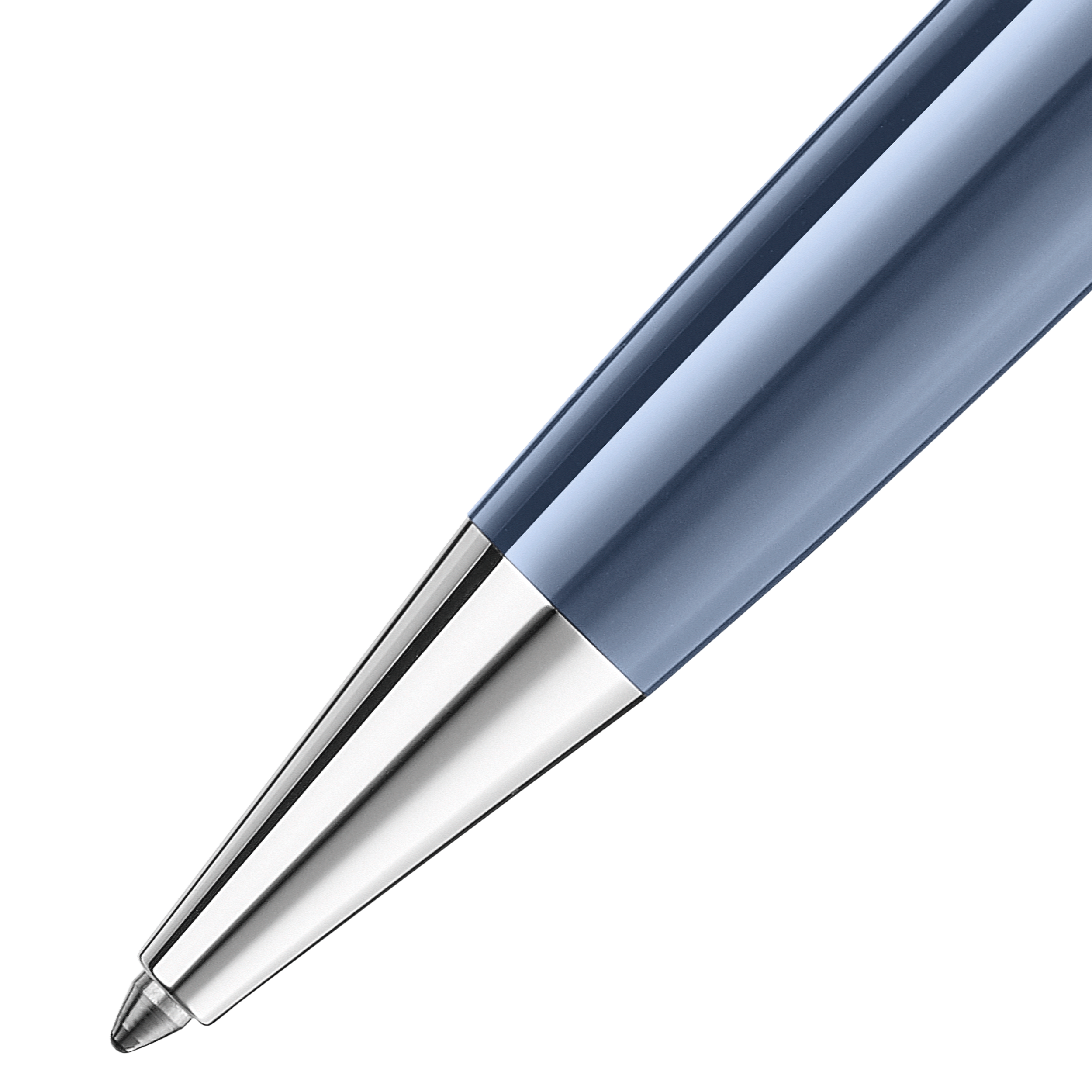 Meisterstück Glacier Midsize Ballpoint Pen Blue, image 3