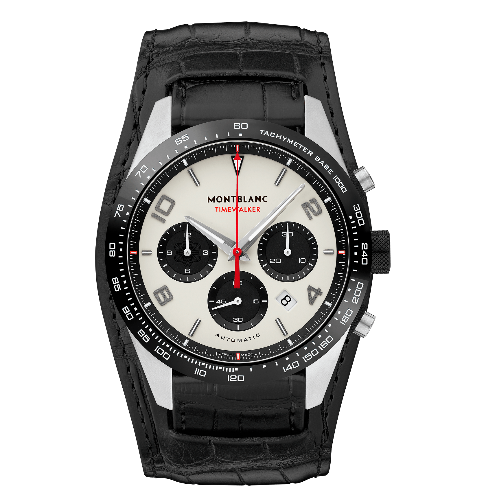 Montblanc TimeWalker Manufacture Chronograph, image 1