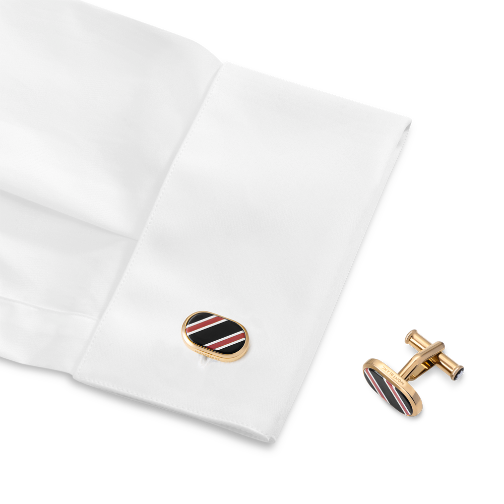 3 صورة ،Montblanc Sartorial Cufflinks