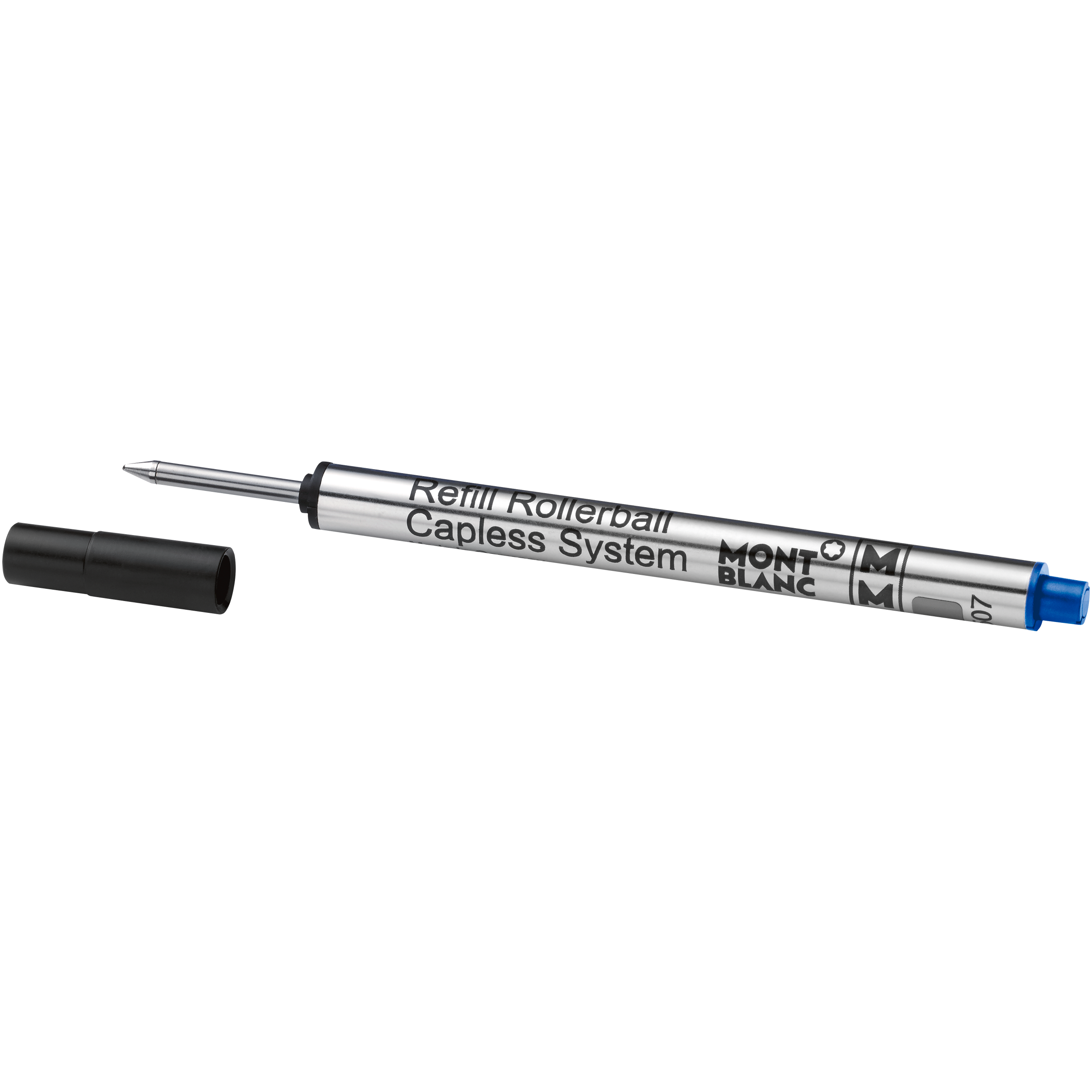 1 Rollerball Capless System Refill (M) Pacific Blue, image 4