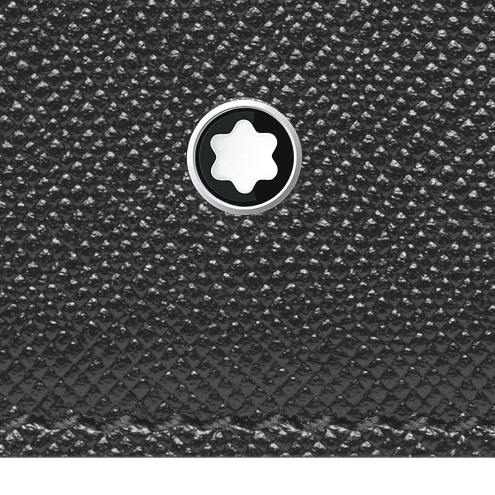 Montblanc Sartorial Pocket 4cc with ID Card Holder, image 1