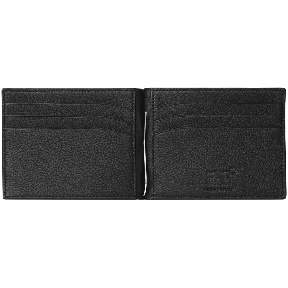 Meisterstück Soft Grain Wallet 6cc with Money Clip Small, image 2