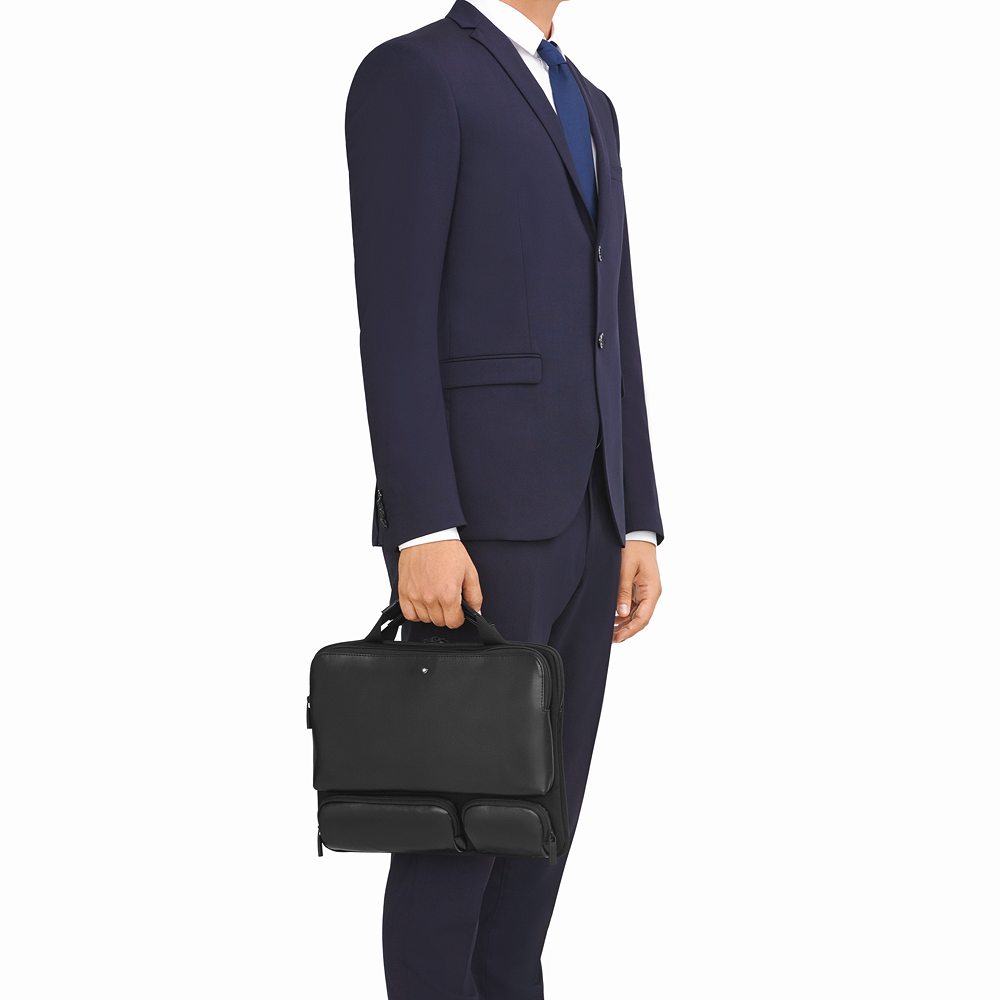 My Montblanc Nightflight Laptop Case, image 5