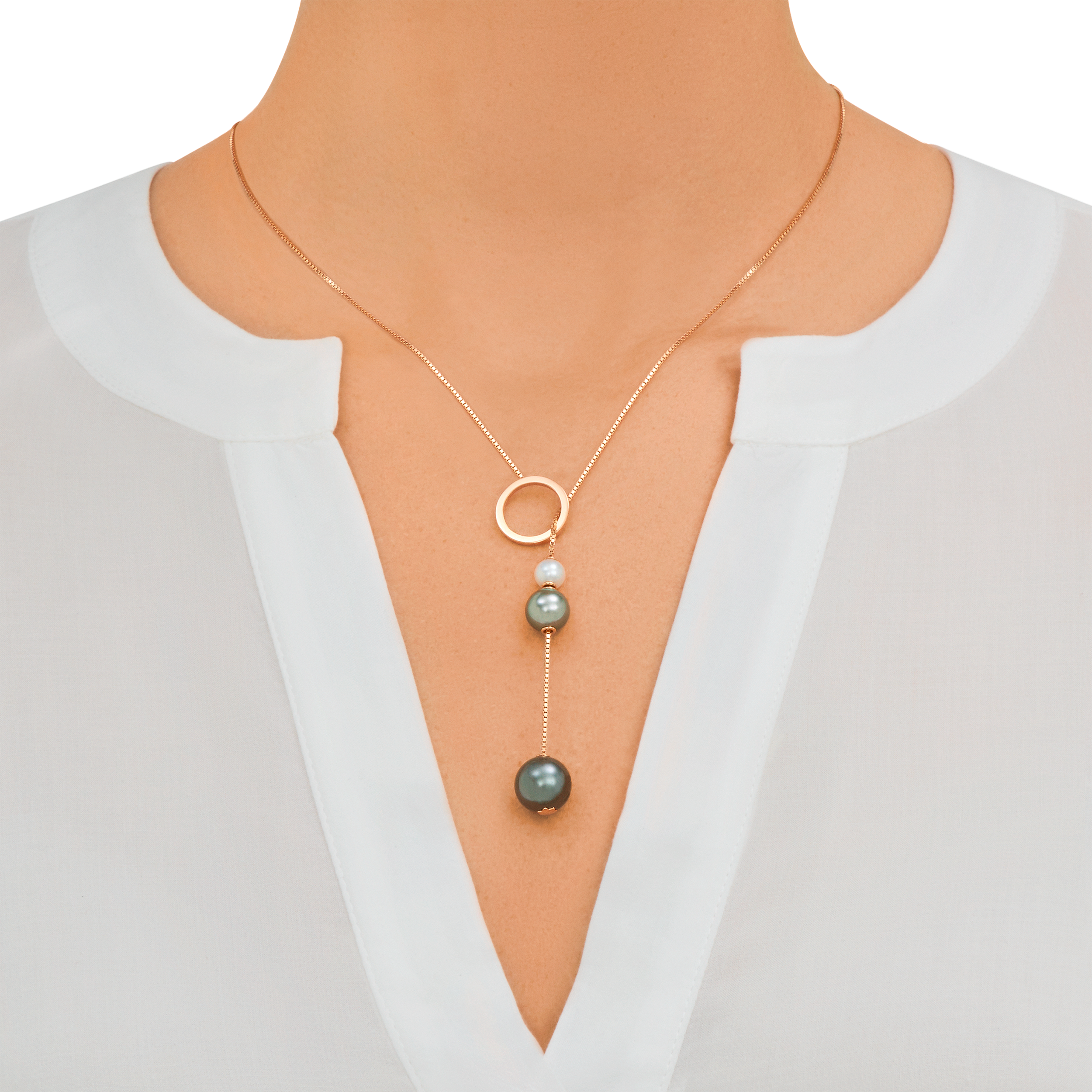Bohème Moongarden necklace, image 5