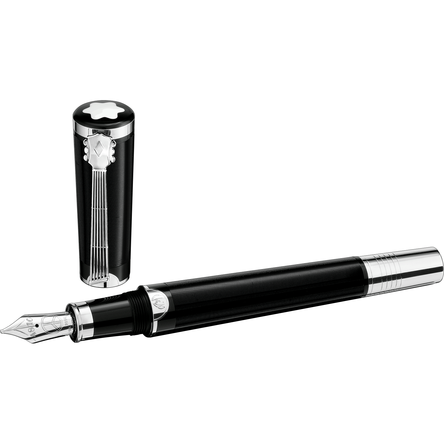 Fountain Pen Great Characters John Lennon, image 2
