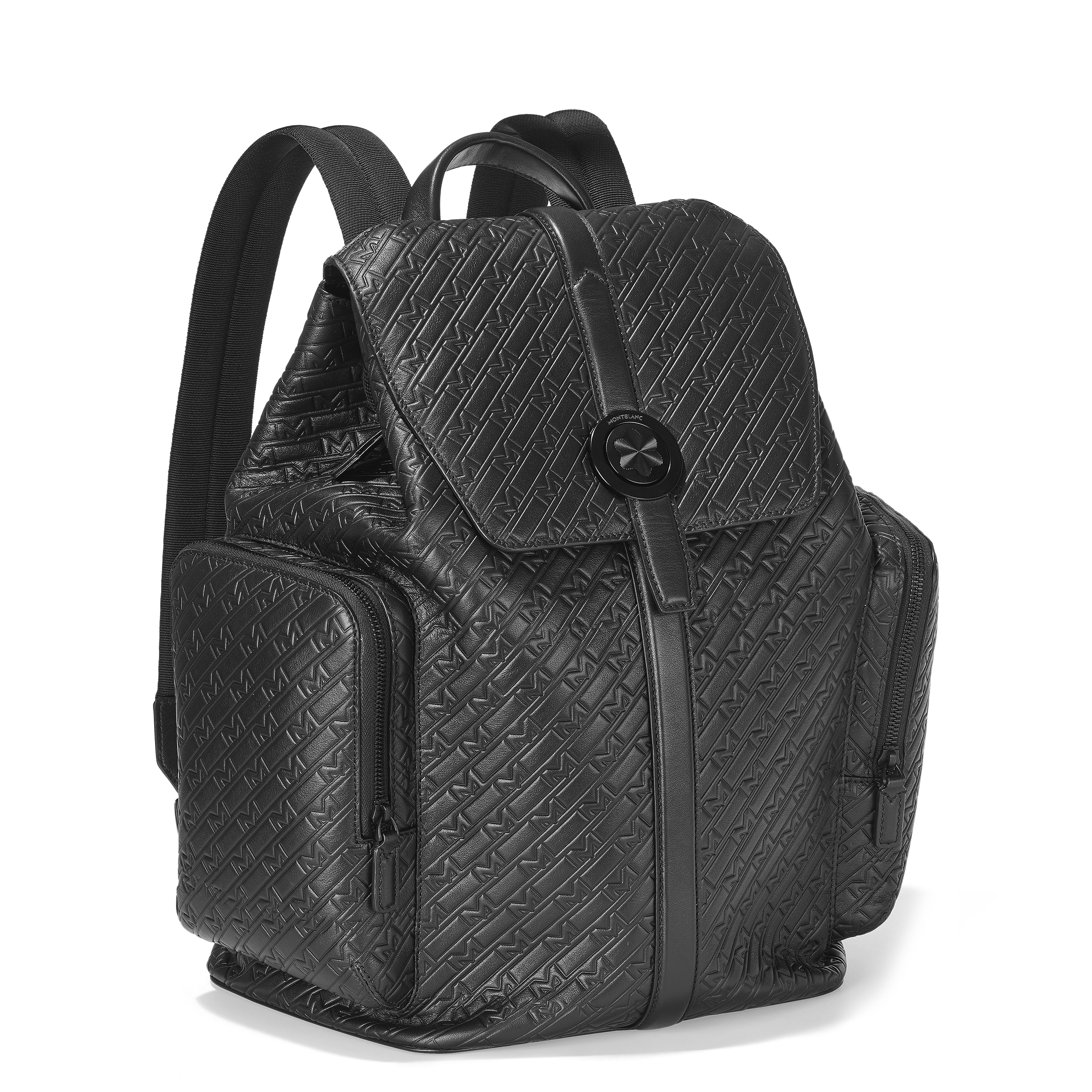 Montblanc UltraBlack Backpack