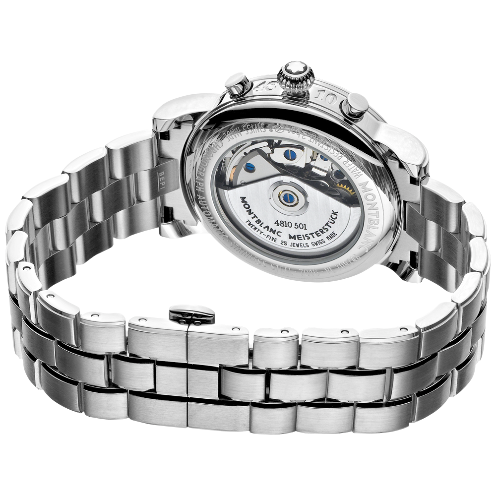 Montblanc Star Chronograph Automatic, image 2