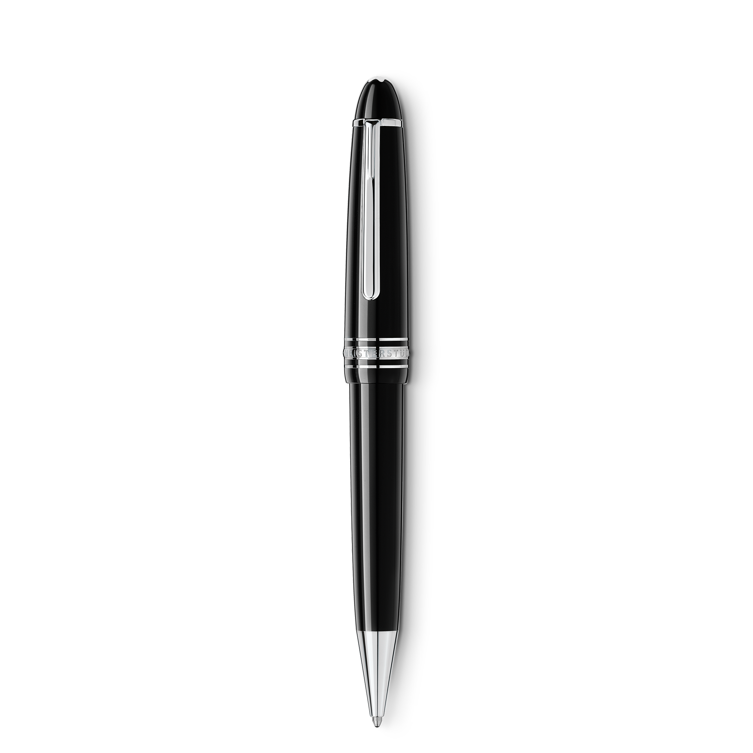 Meisterstück Platinum-Coated LeGrand Ballpoint Pen, image 1