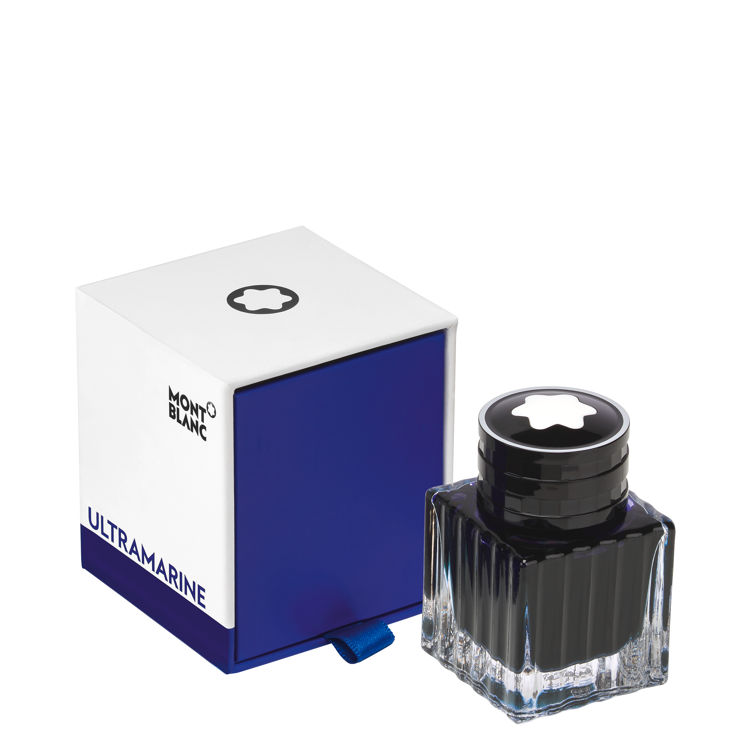 Ink Bottle 30 ml, Ultramarine, image 1
