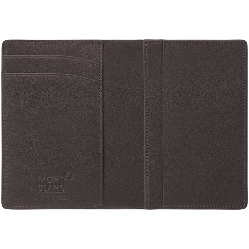 Meisterstück Business Card Holder with Gusset, image 2