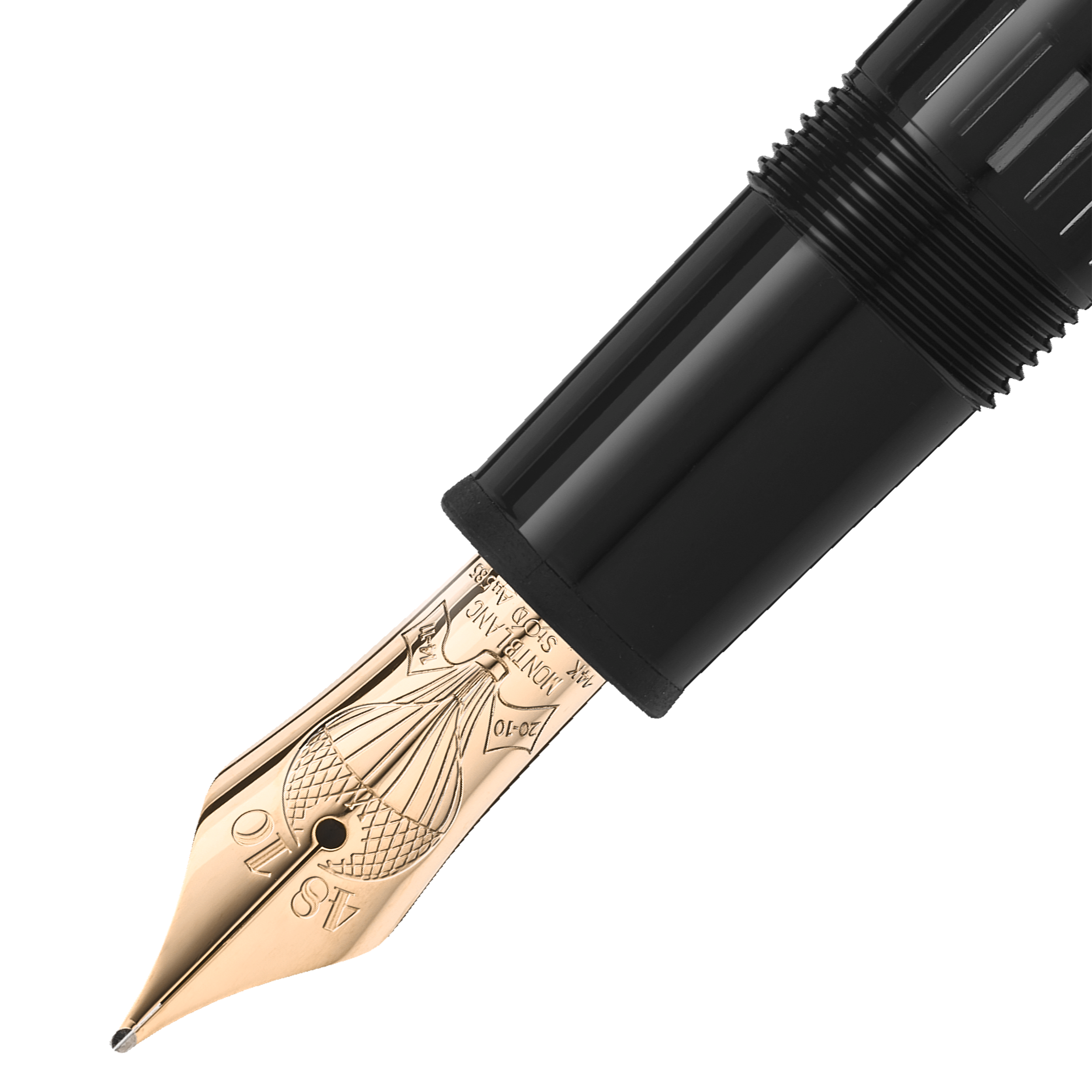 Meisterstuck Around the World in 80 Days LeGrand Fountain Pen F AED Montblanc AE