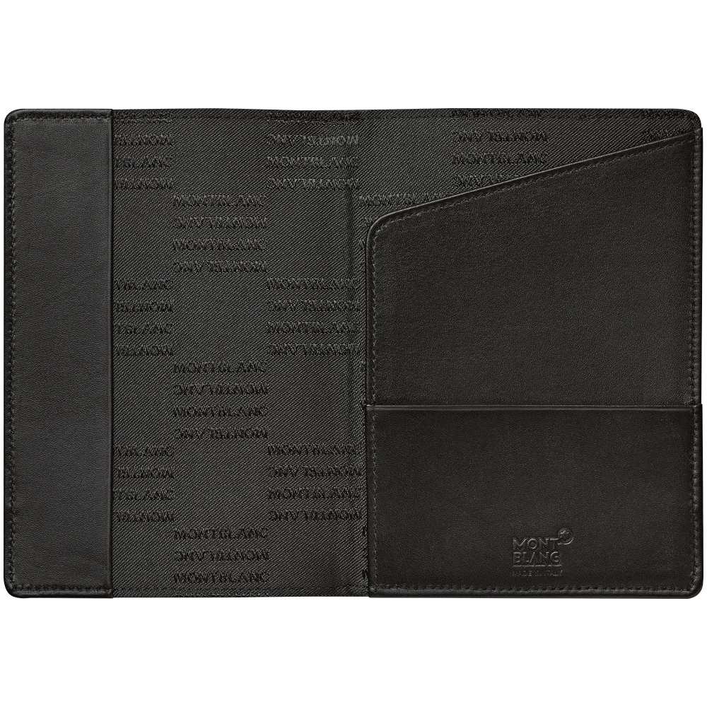 Montblanc Nightflight Passport Holder, image 1