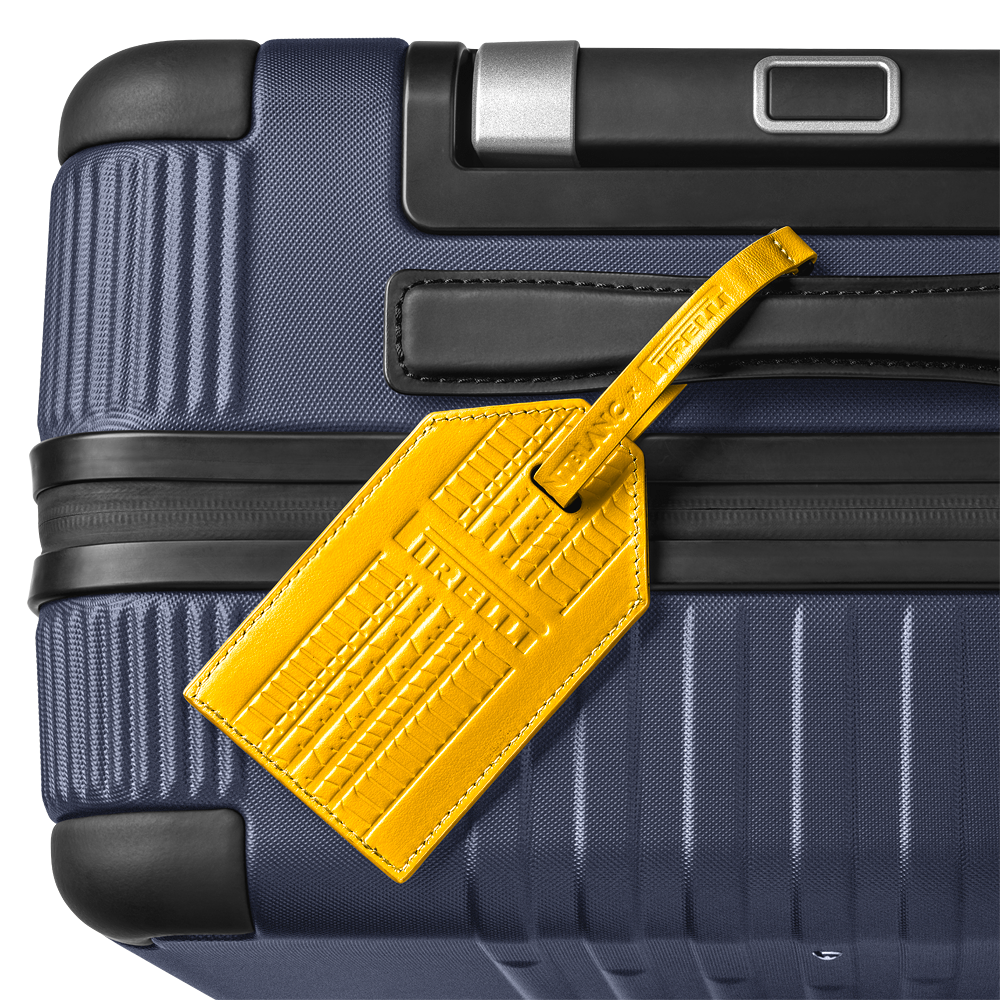 #MY4810 Montblanc x Pirelli carry-on Luggage, image 7