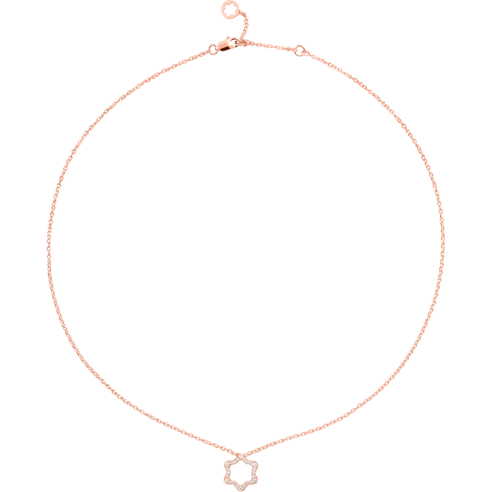 Montblanc 4810 necklace, image 1