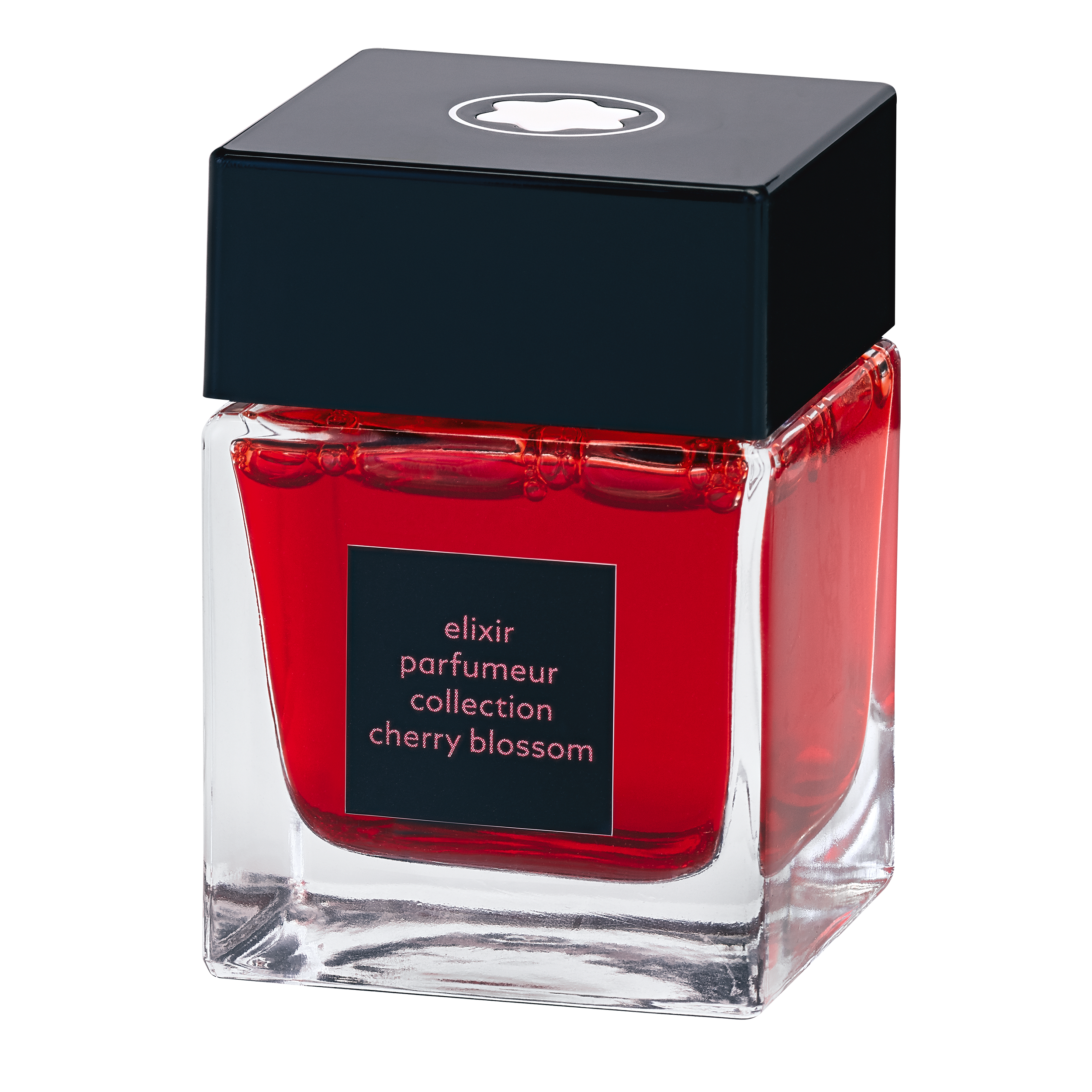 Ink Bottle 50 ml, Elixir Parfumeur, Sakura Flowers scent, image 2
