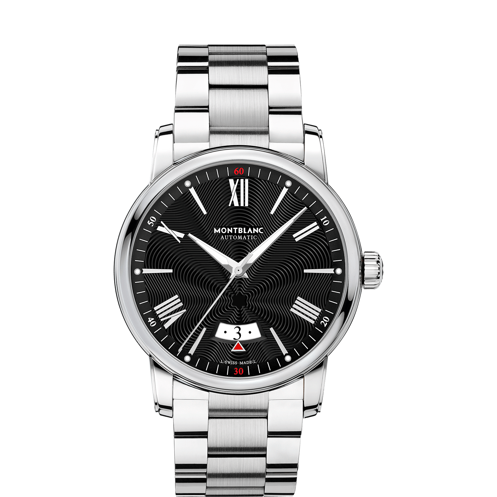Montblanc 4810 Automatic Date, image 1