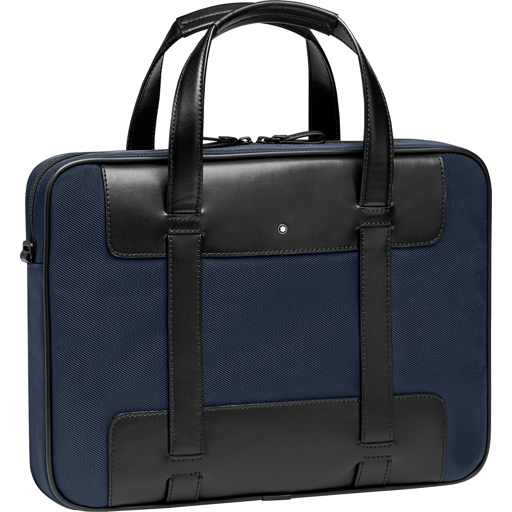 1 صورة ،Montblanc Nightflight Document Case Slim
