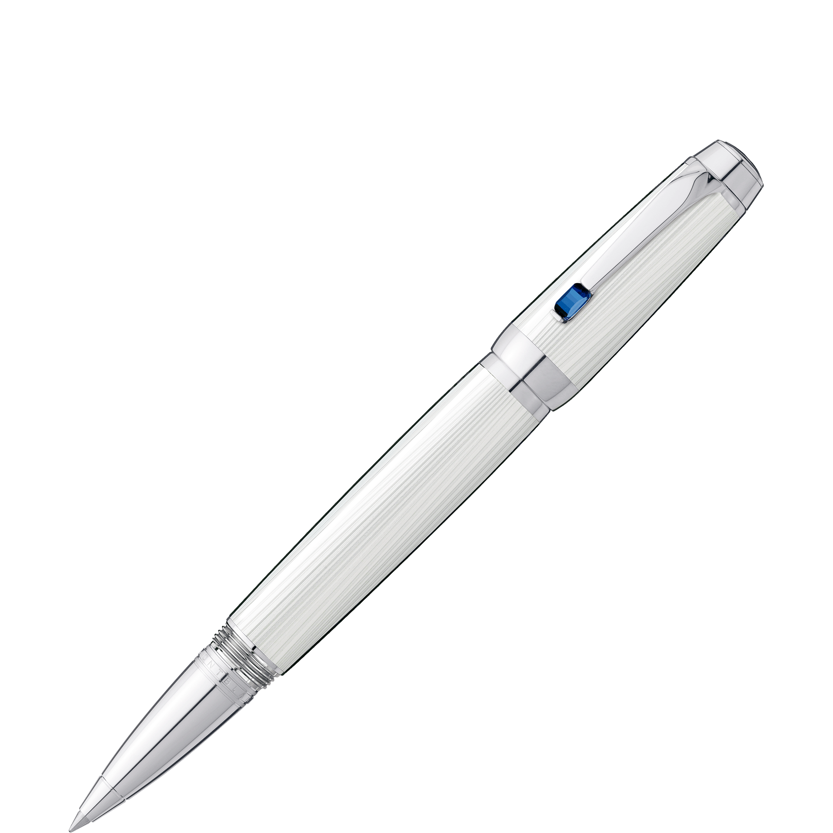 Bohème Blanche Rollerball, image 1