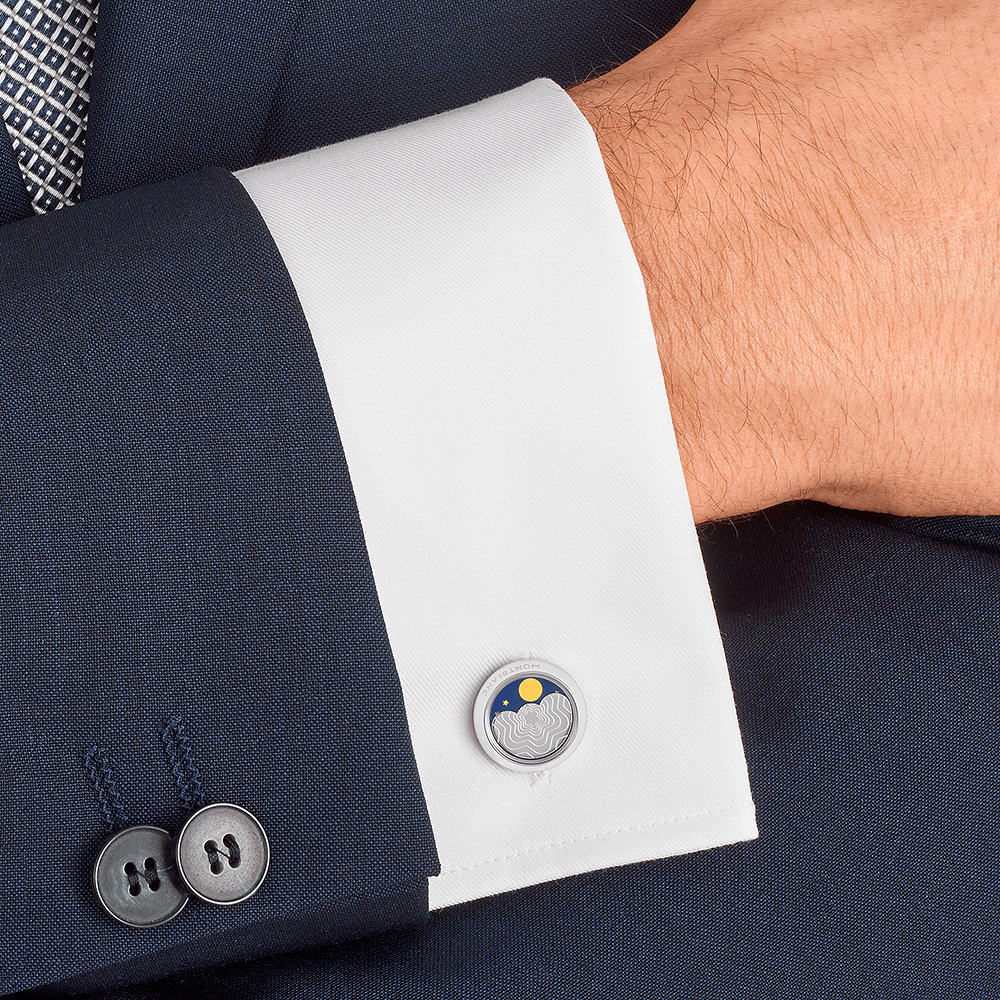 Horlogerie cufflinks, image 6