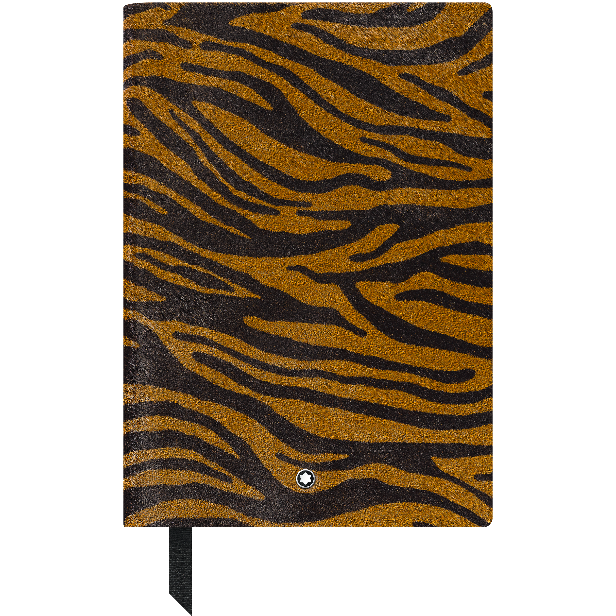 Montblanc Fine Stationery Notebook #146 Animal Print Tiger, image 1