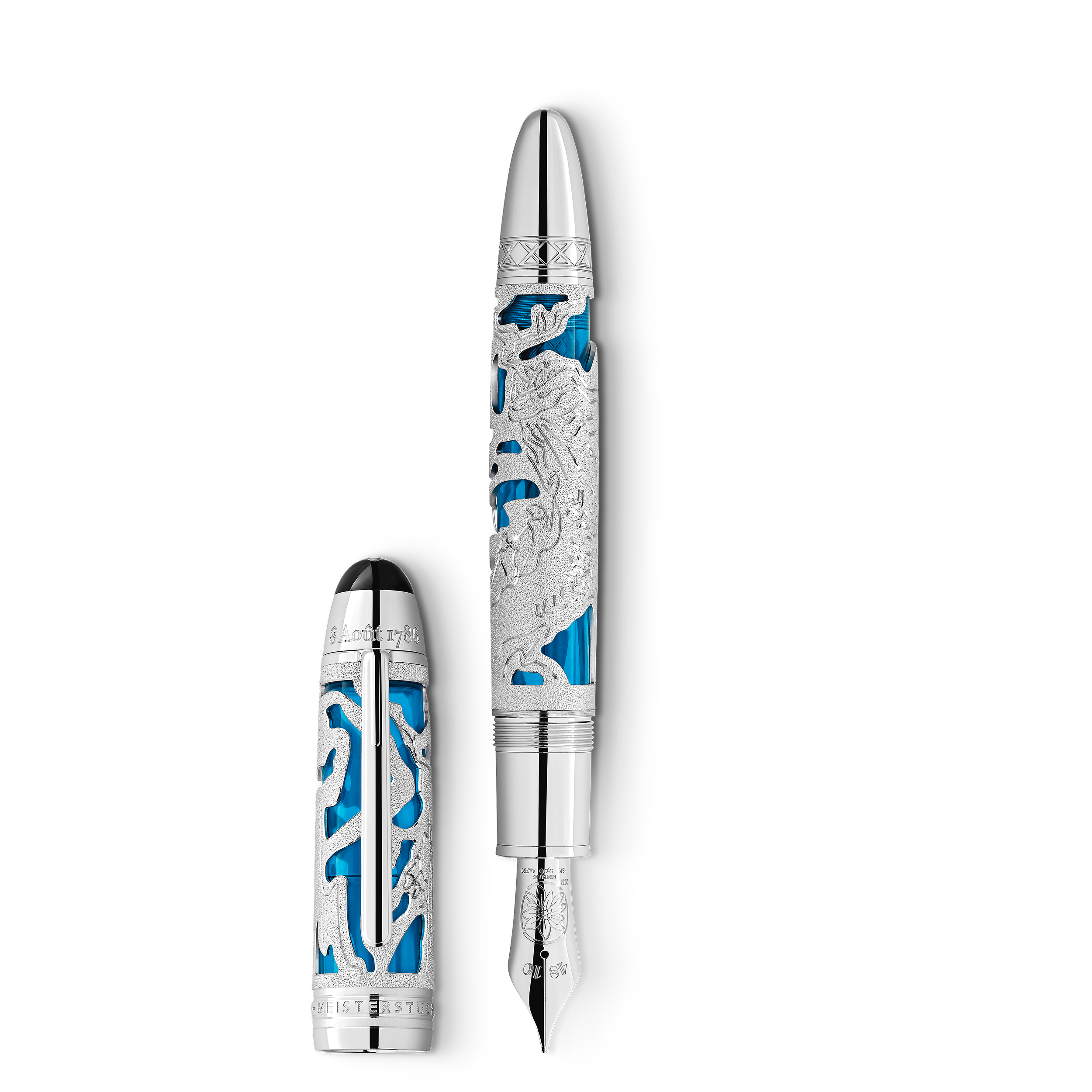 High Artistry The First Ascent of the Mont Blanc Limited Edition