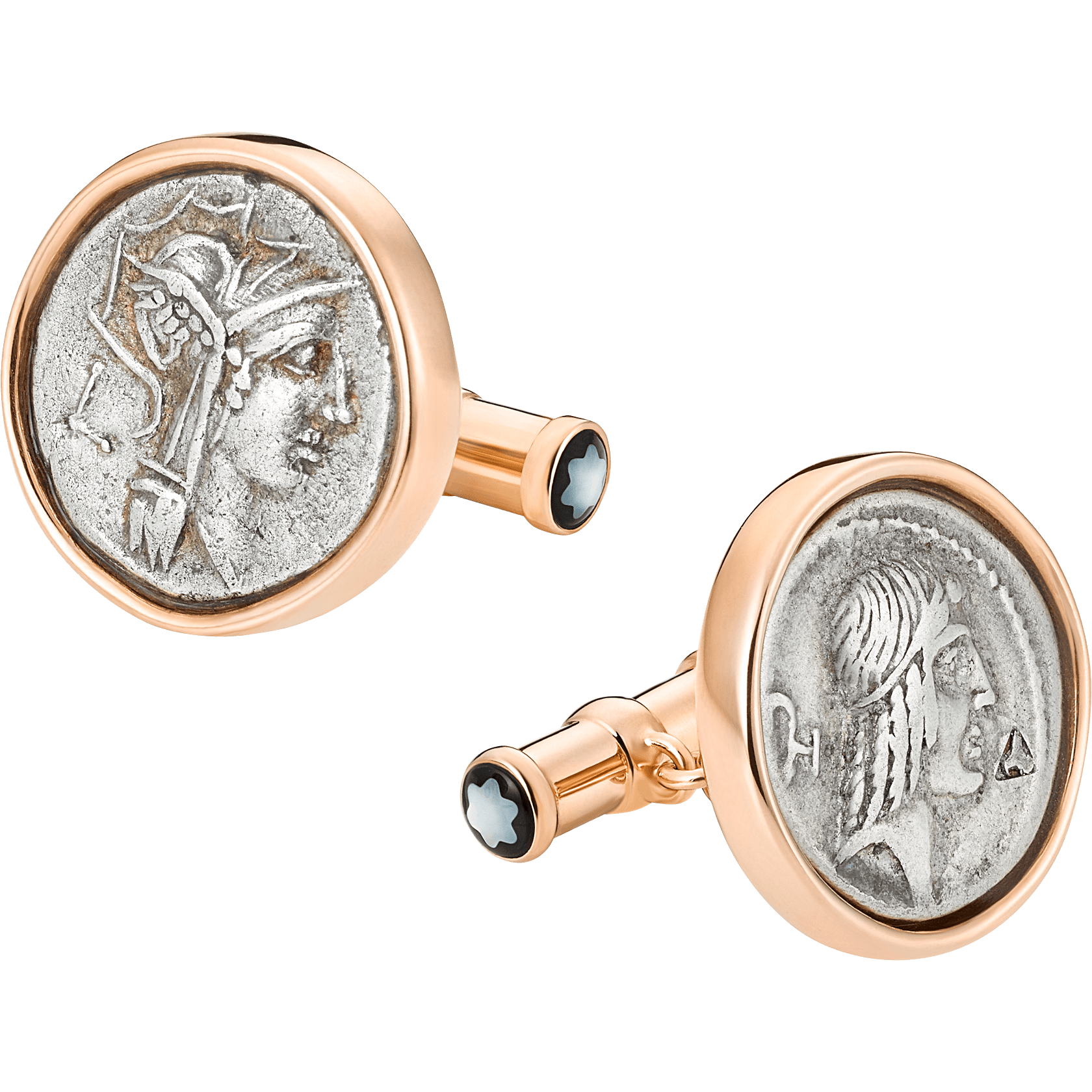 Tribute to Borghese cufflinks, image 1