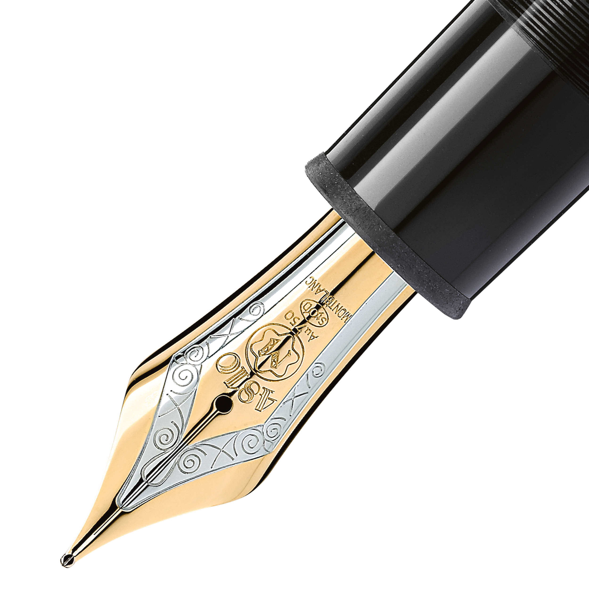 Meisterstück Gold-Coated 149 Fountain Pen, image 2