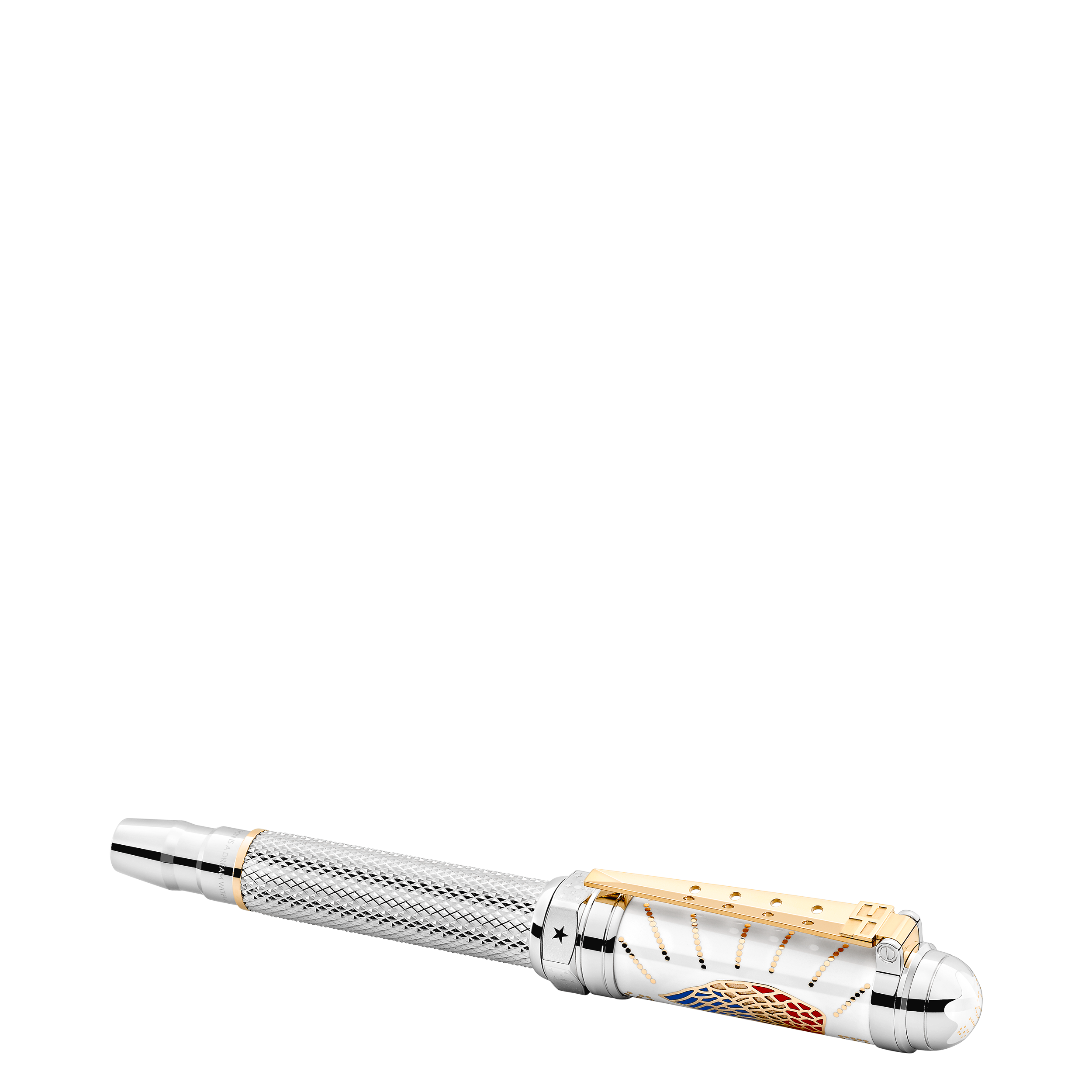 Rollerball Pen Great Characters Elvis Presley Limited Edition 1935, image 2