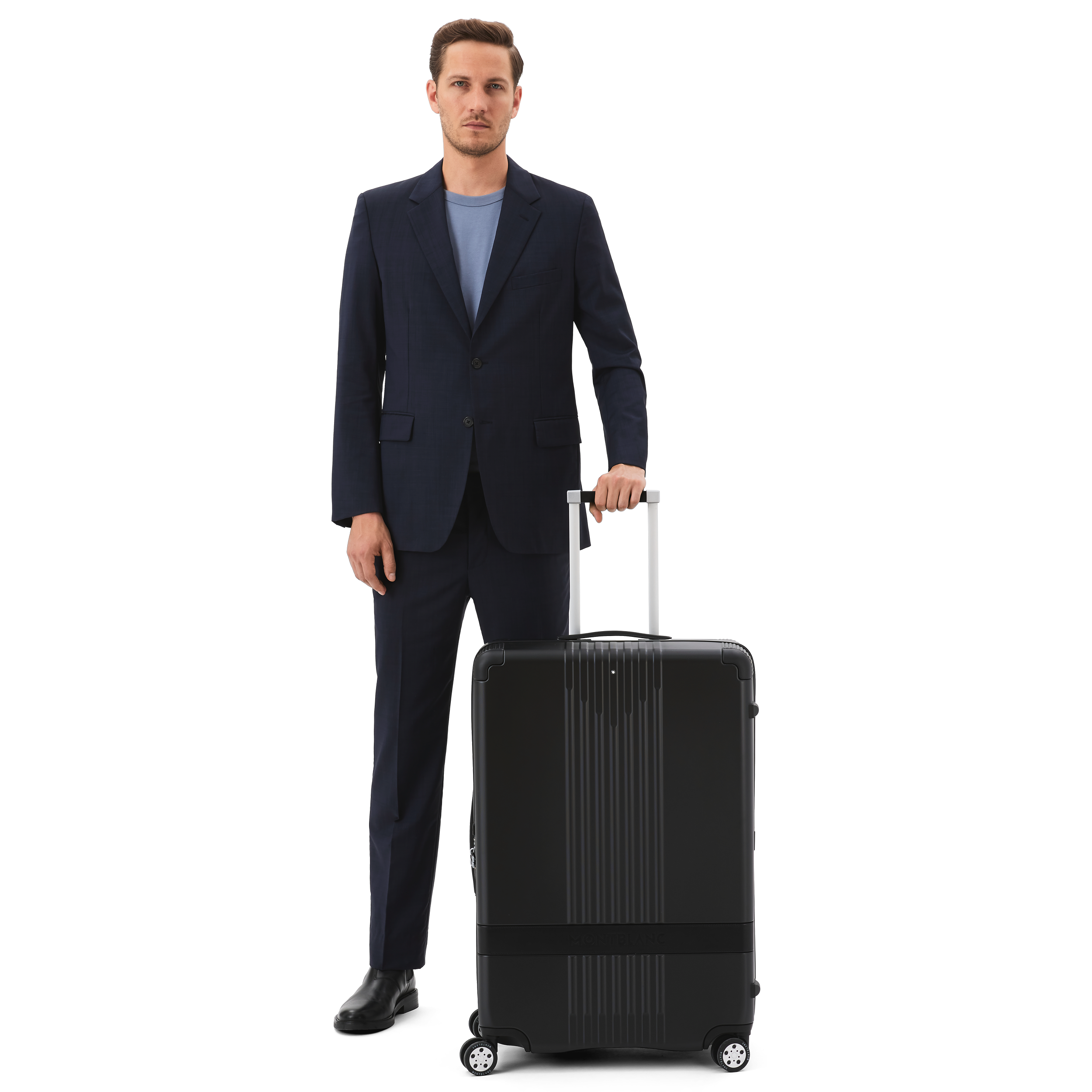 #MY4810 Large Luggage, image 4