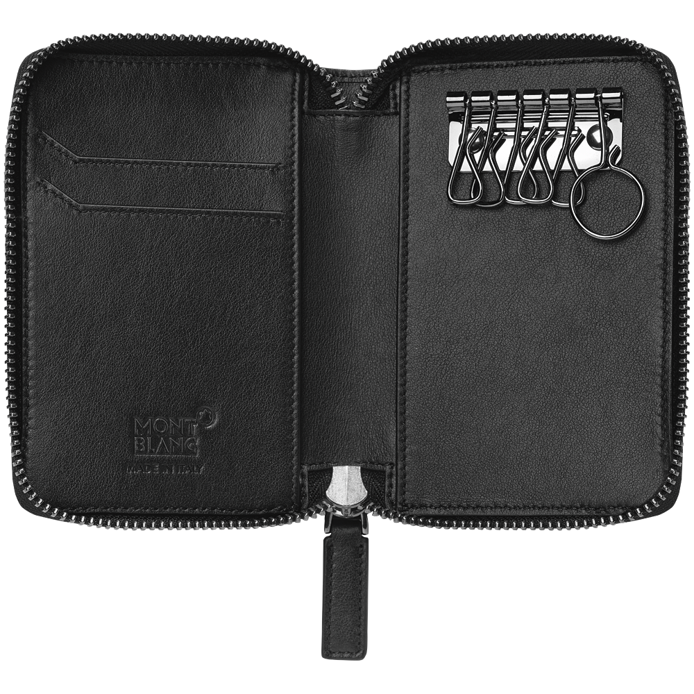 My Montblanc Nightflight Key Case with Zip, image 2
