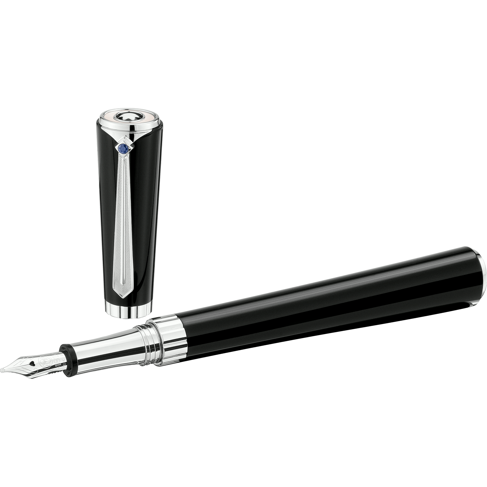 1 صورة ،Montblanc Muses Marlene Dietrich Special Edition Fountain Pen
