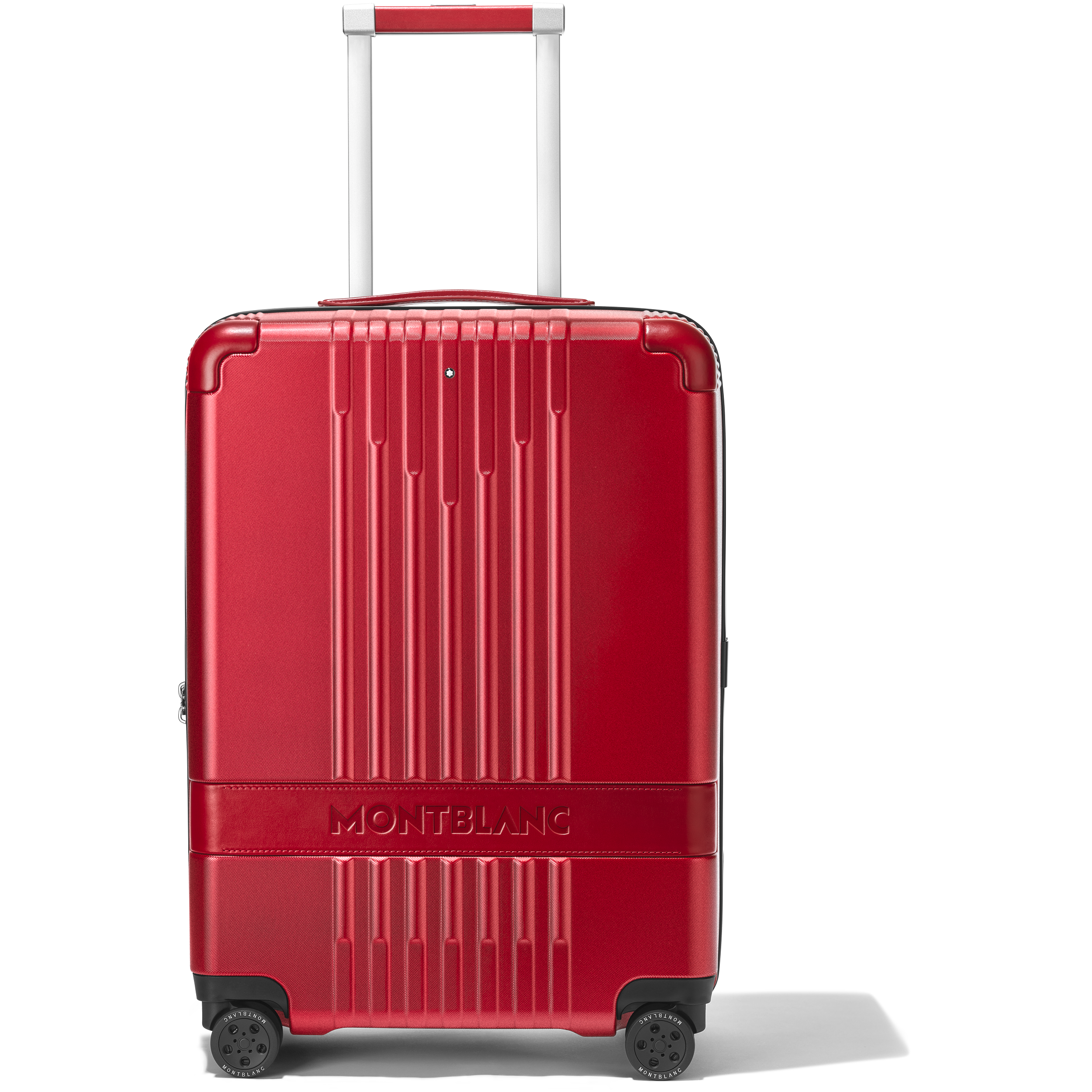 #MY4810 Montblanc x (RED) Cabin Luggage, image 6