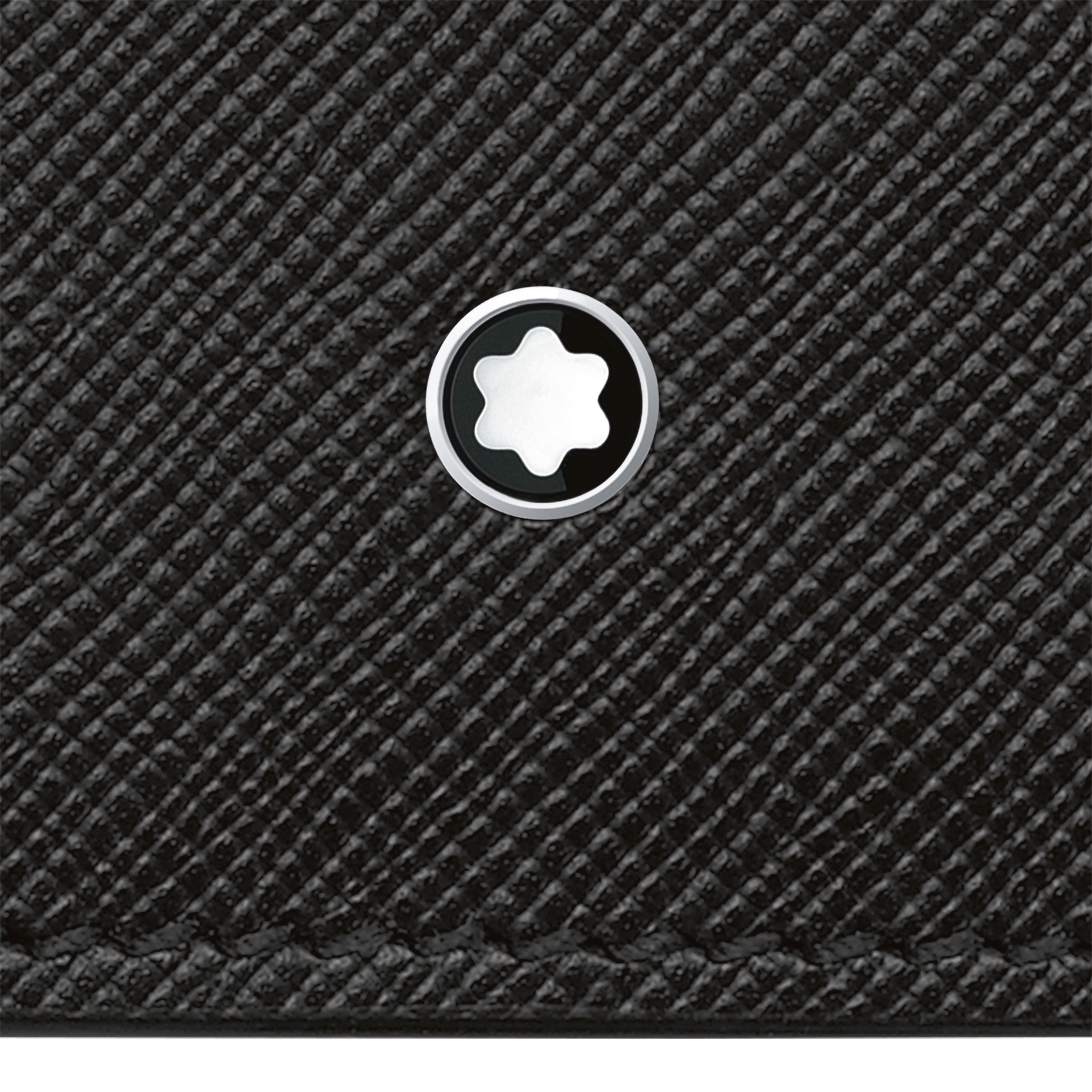 3 صورة ،Montblanc Sartorial Wallet 9cc View Pocket