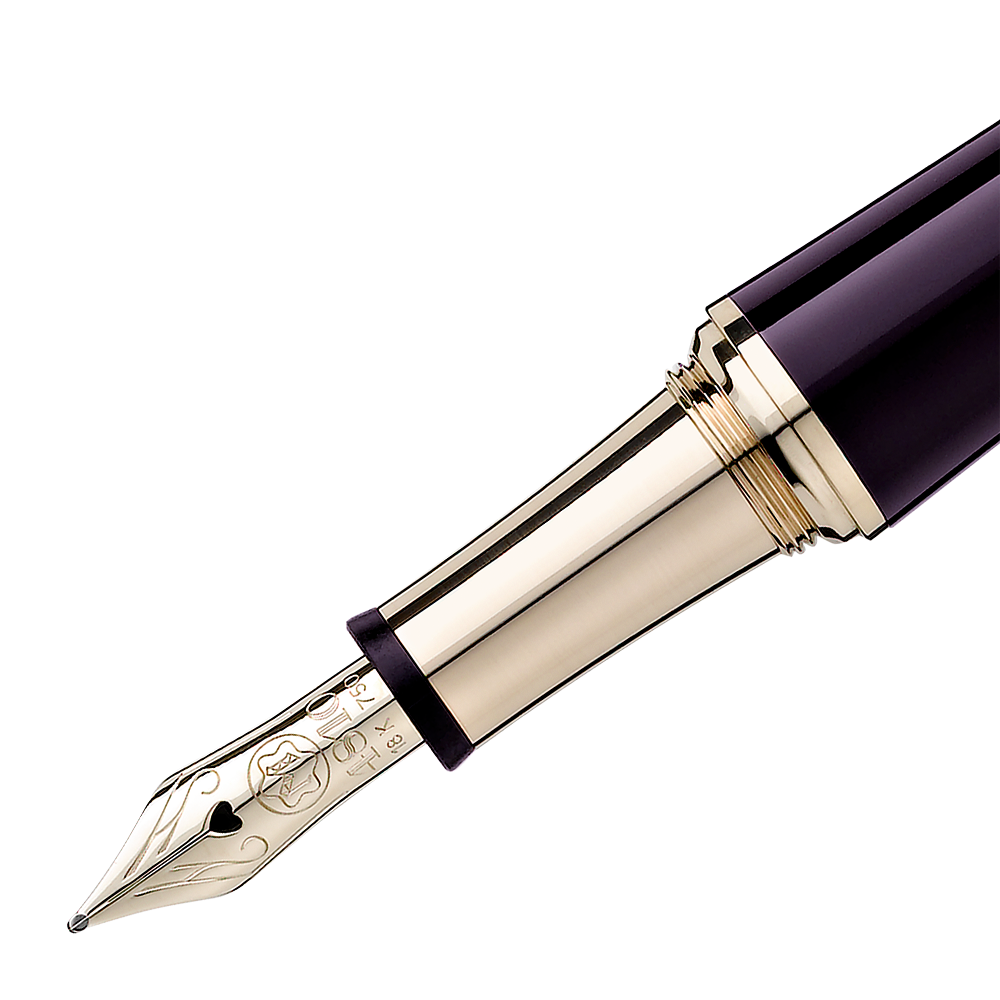 Montblanc Muses Princesse Grace de Monaco Fountain Pen