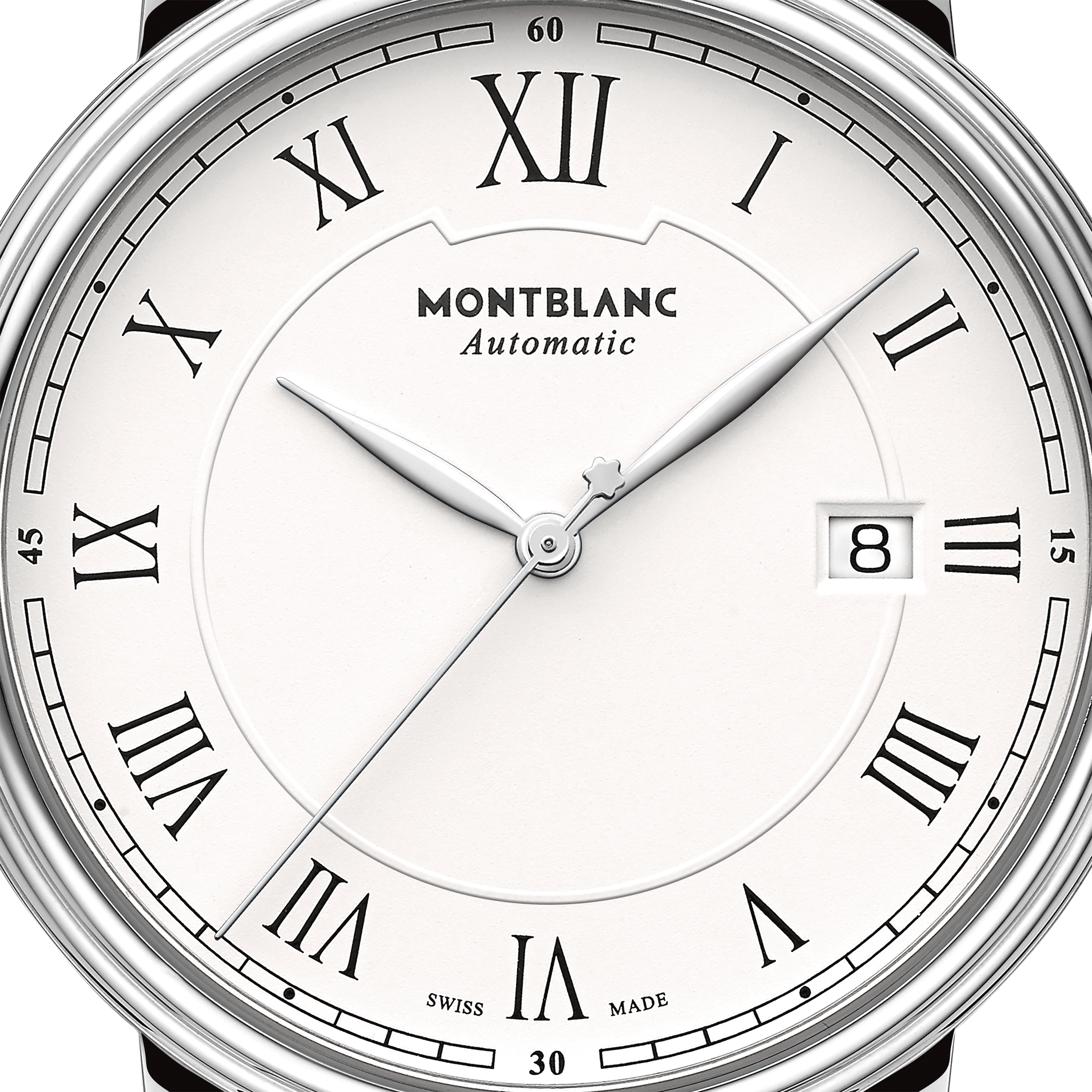 Montblanc Tradition Automatic Date, image 2