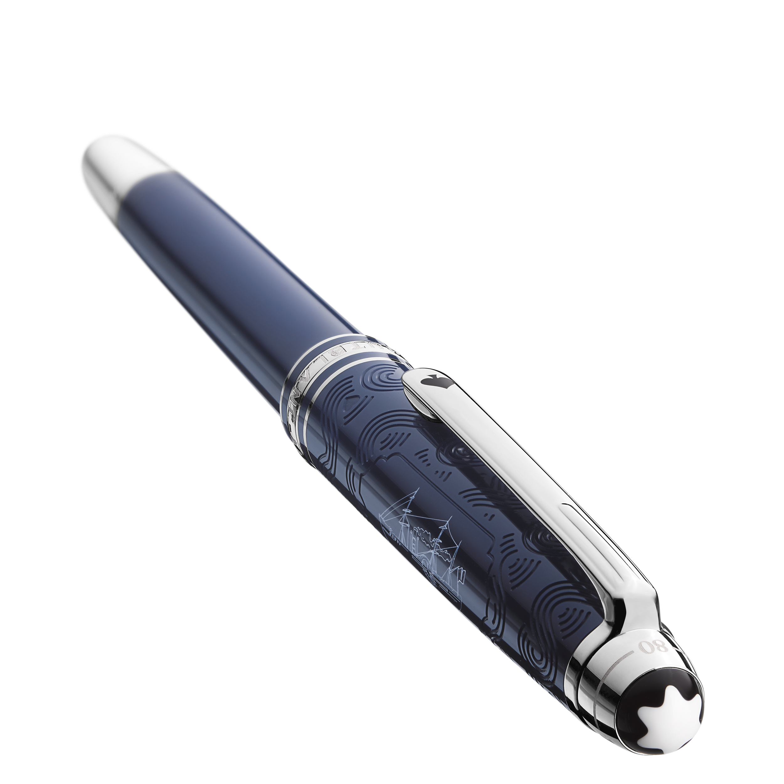 Meisterstück Around the World in 80 Days Classique Rollerball, image 4