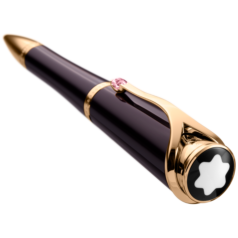 1 صورة ،Montblanc Muses Princesse Grace de Monaco Special Edition Ballpoint Pen