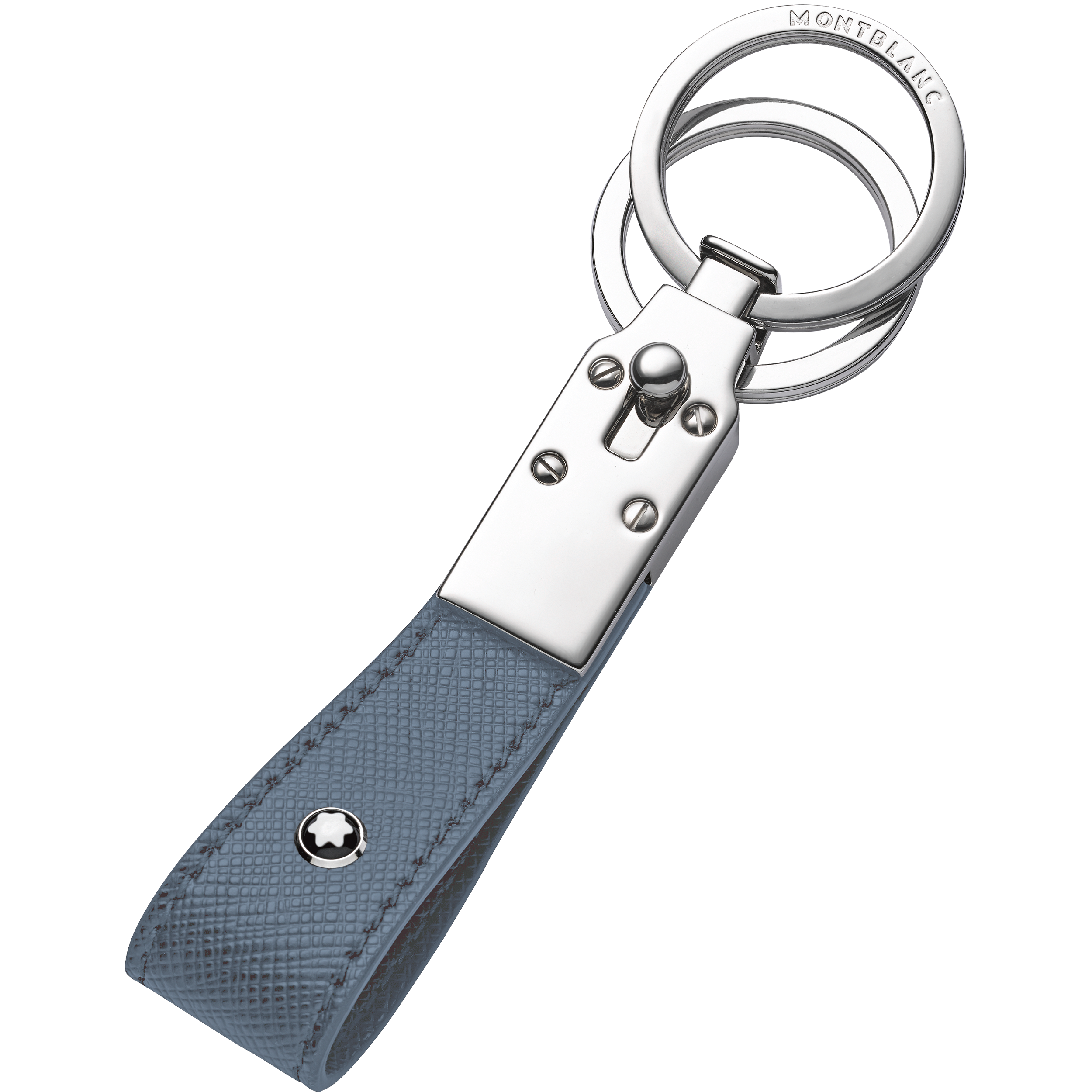 Montblanc Sartorial Key Fob Loop, image 1