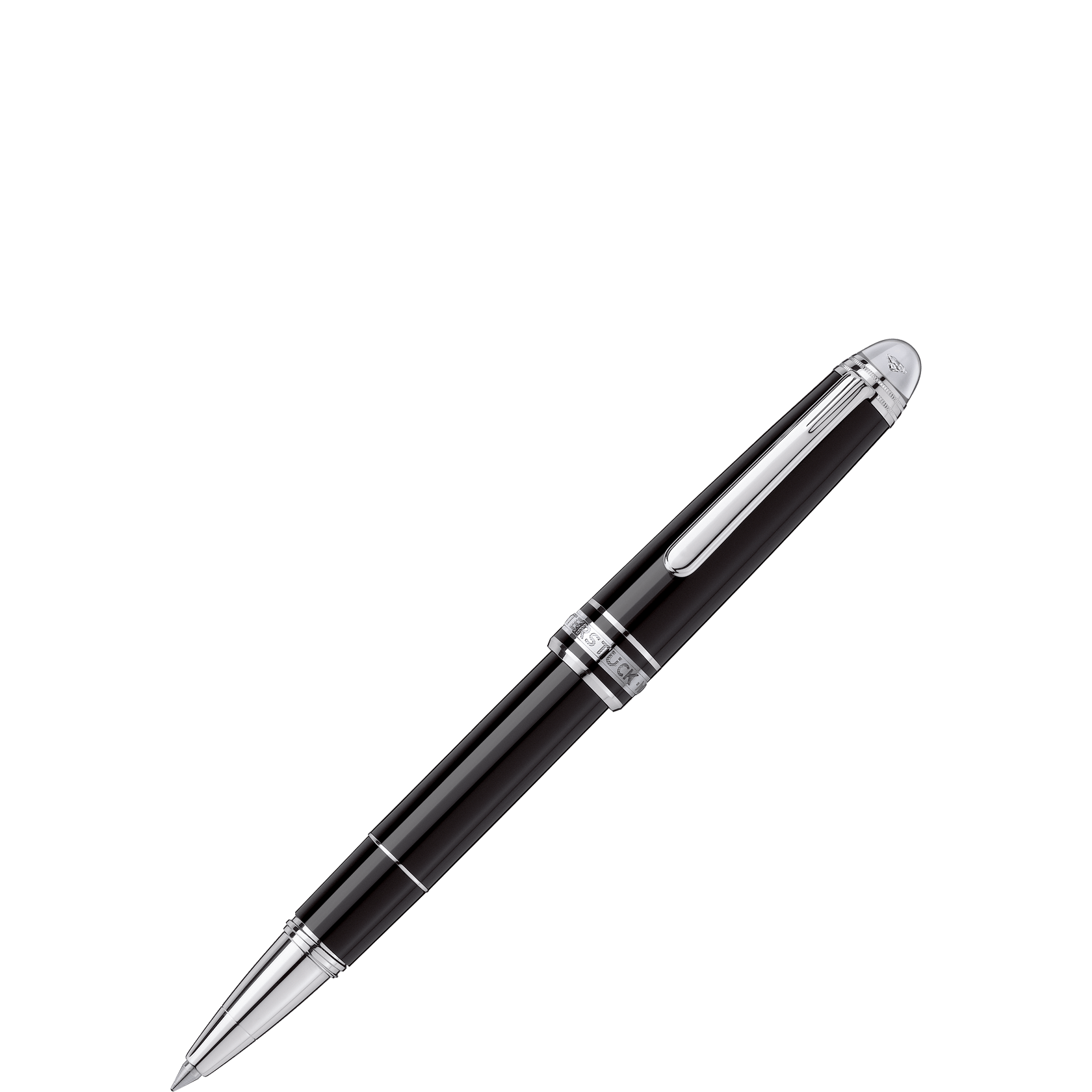 1 صورة ،Meisterstück Montblanc Diamond Hommage à W.A. Mozart Rollerball (small size)
