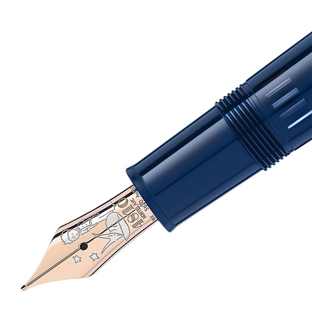 Meisterstück Le Petit Prince Happy Holiday Fountain Pen, image 2
