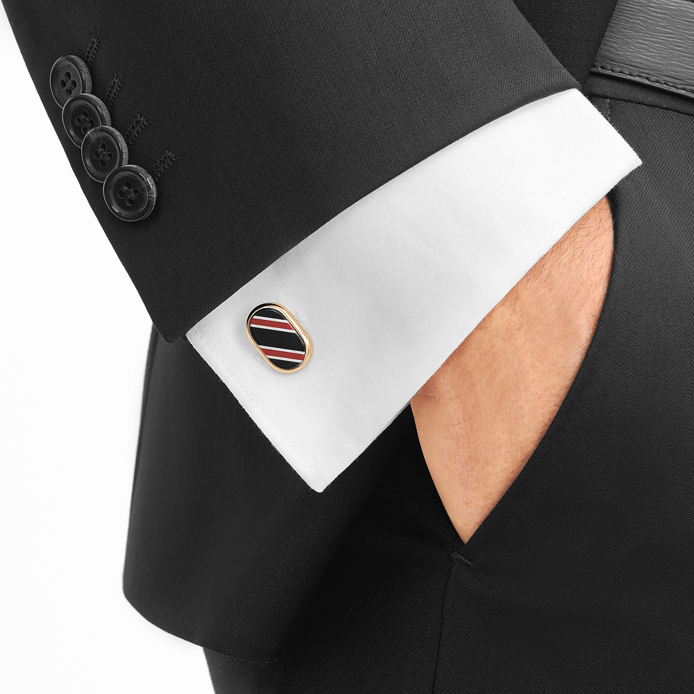 4 صورة ،Montblanc Sartorial Cufflinks