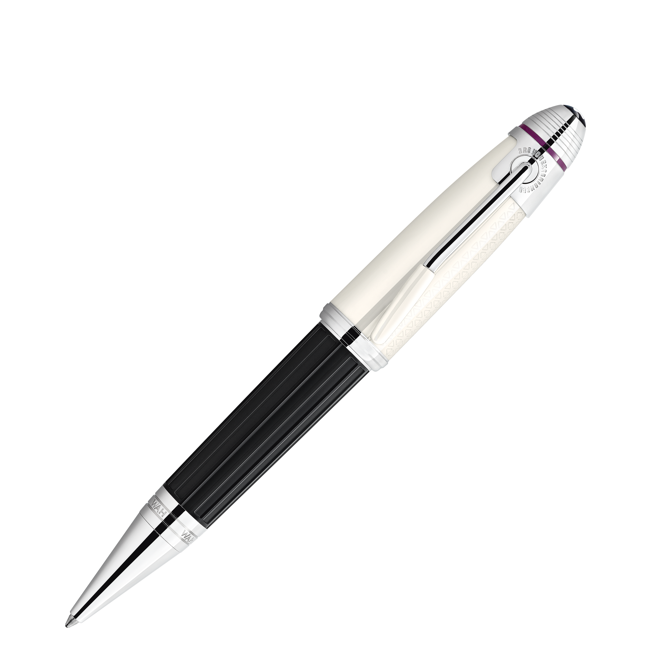 Great Characters Jimi Hendrix Special Edition Ballpoint Pen, image 3