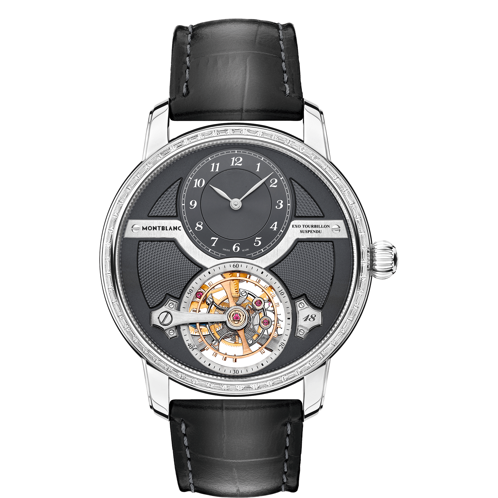 Montblanc Star Legacy Suspended Exo Tourbillon Limited Edition - 18 pieces, image 1