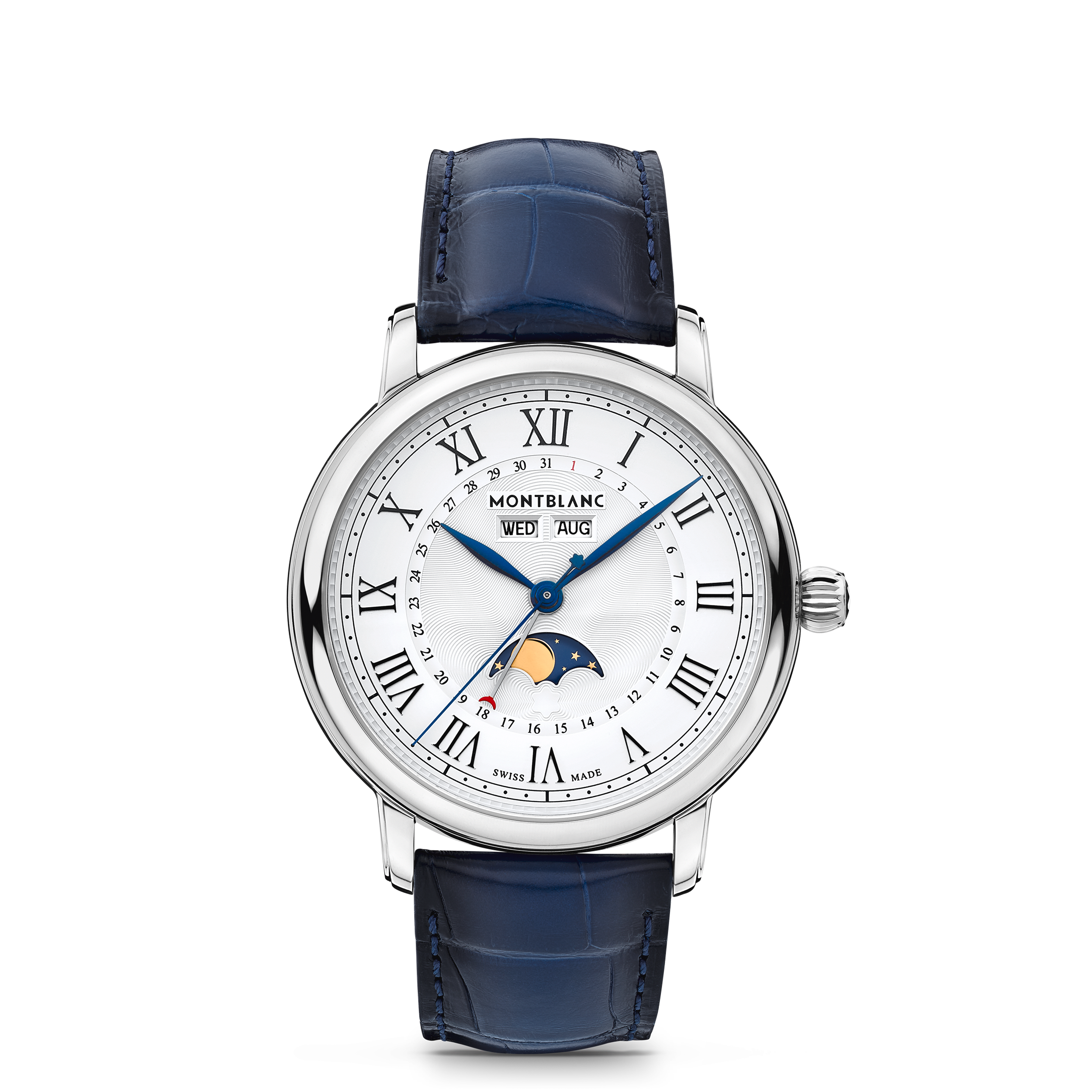 Montblanc Star Legacy Full Calendar 42 mm, image 1