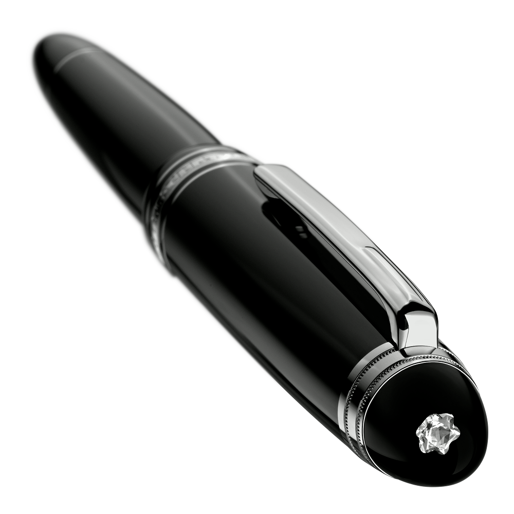 Meisterstück Montblanc Diamond Classique Rollerball, image 2